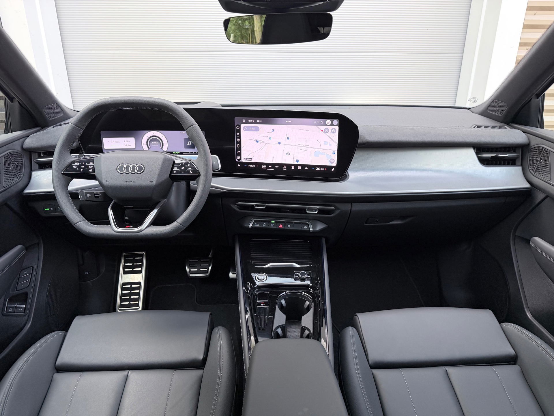 Audi Q3 Sportback 1.5 e-hybrid S edition (2026), foto 10