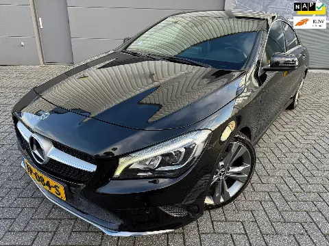 Mercedes-Benz CLA-klasse 180 Business Solution (2018)