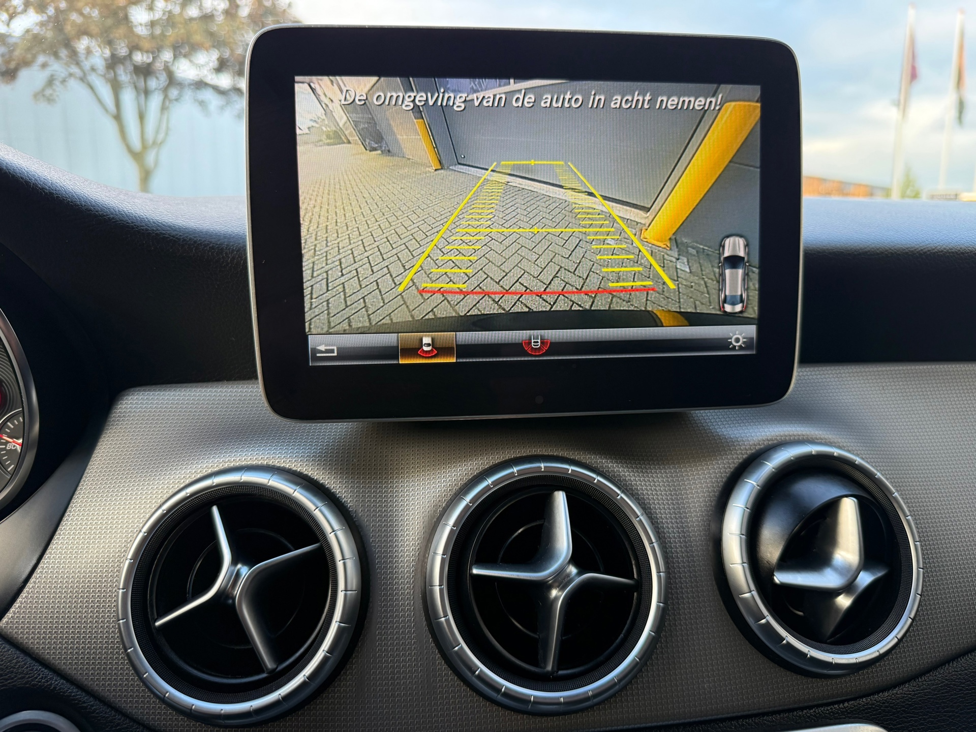 Mercedes-Benz CLA-klasse 180 Business Solution (2018), foto 14