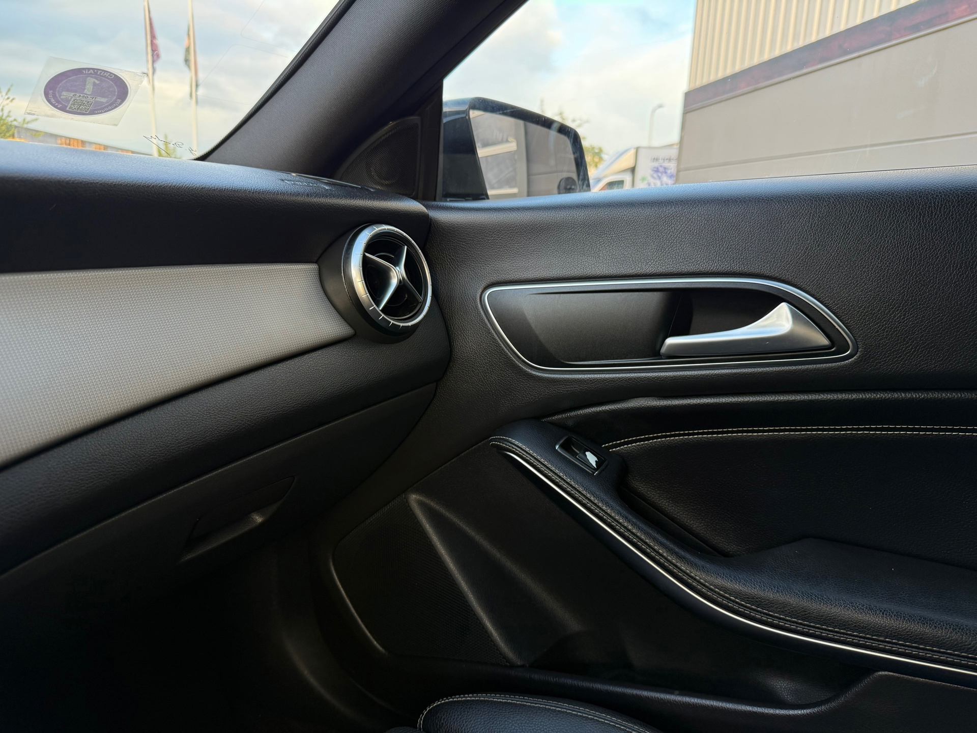 Mercedes-Benz CLA-klasse 180 Business Solution (2018), foto 20