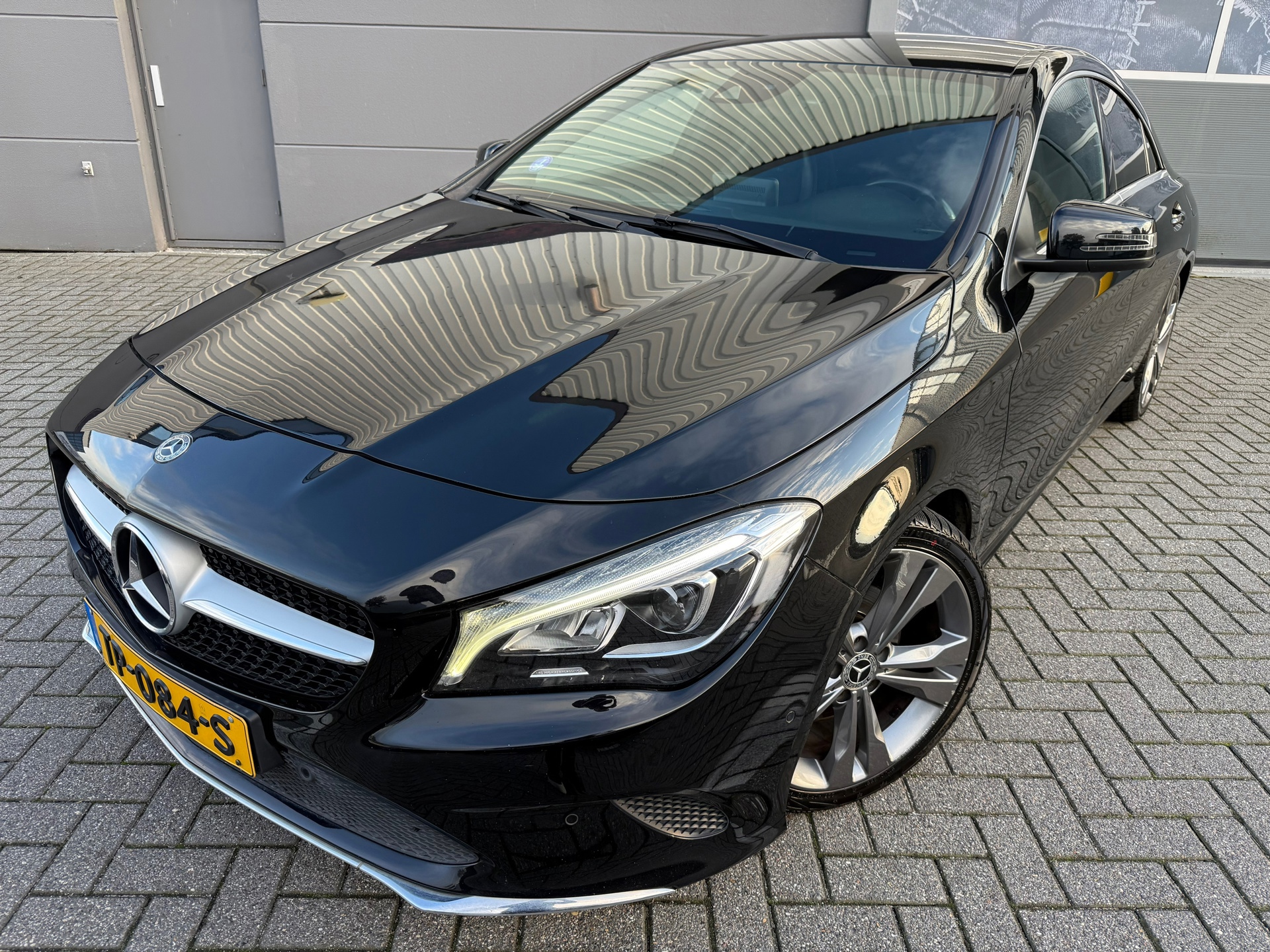 Mercedes-Benz CLA-klasse 180 Business Solution (2018), foto 23