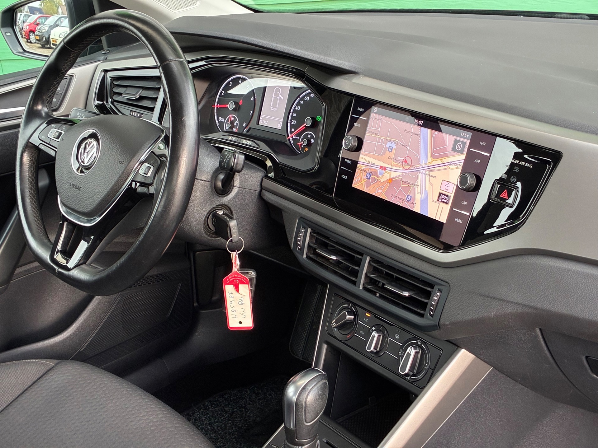 Volkswagen Polo 1.0 TSI Comfortline (2020), foto 11