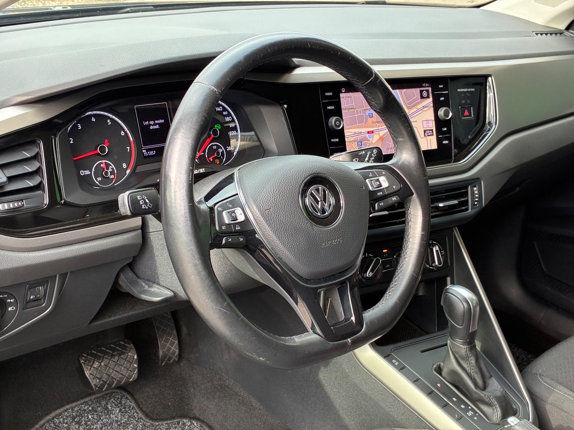 Volkswagen Polo 1.0 TSI Comfortline (2020), foto 12