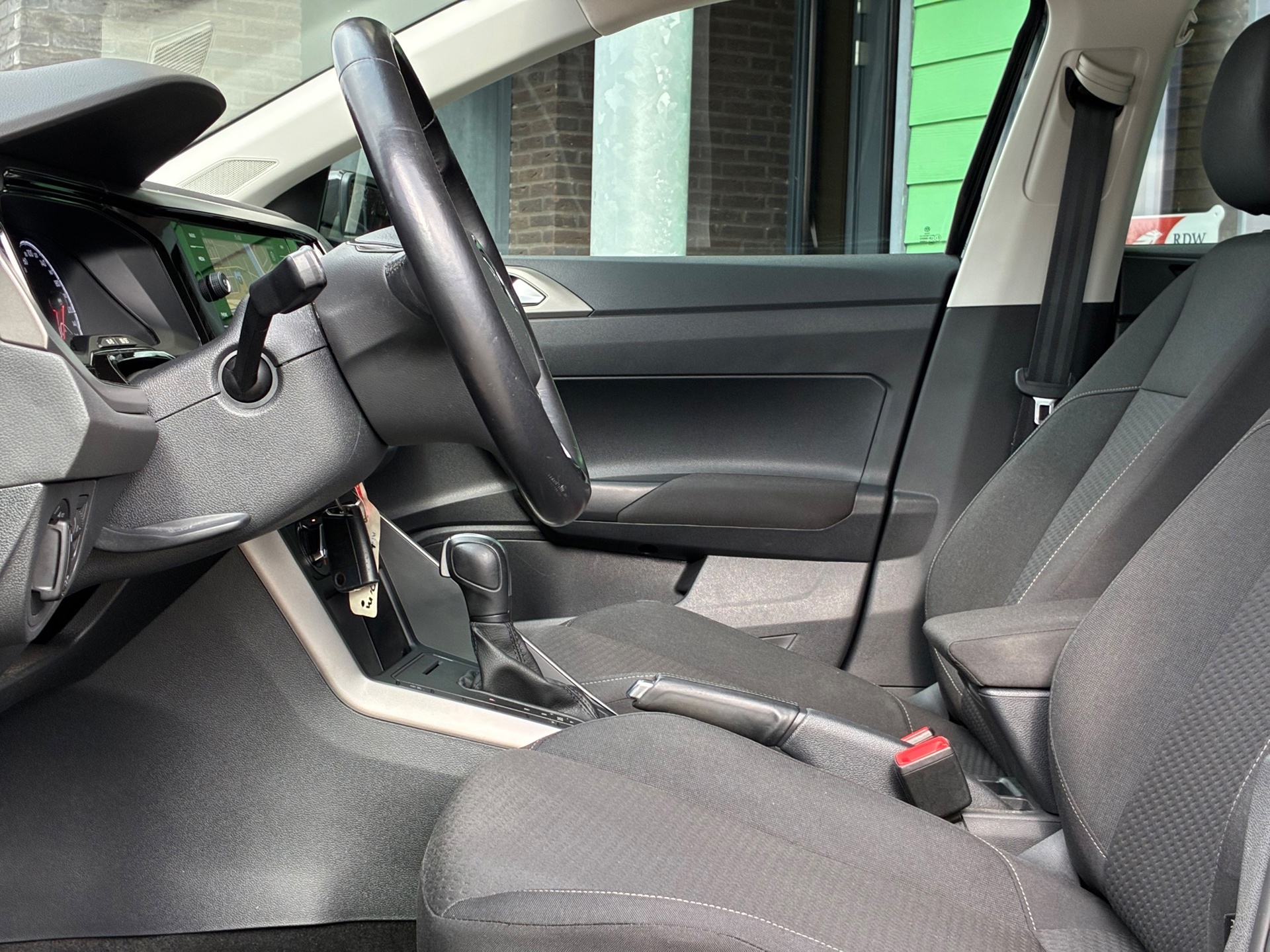 Volkswagen Polo 1.0 TSI Comfortline (2020), foto 13