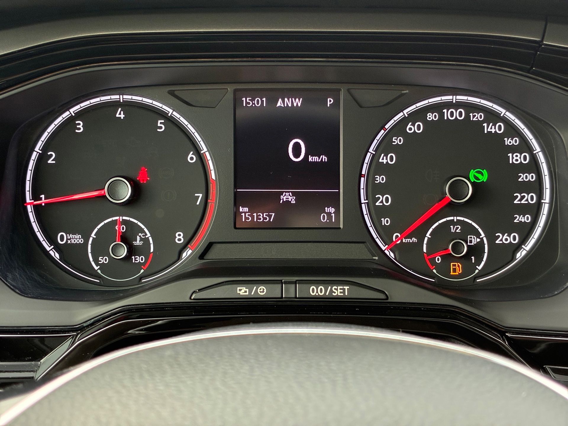 Volkswagen Polo 1.0 TSI Comfortline (2020), foto 16