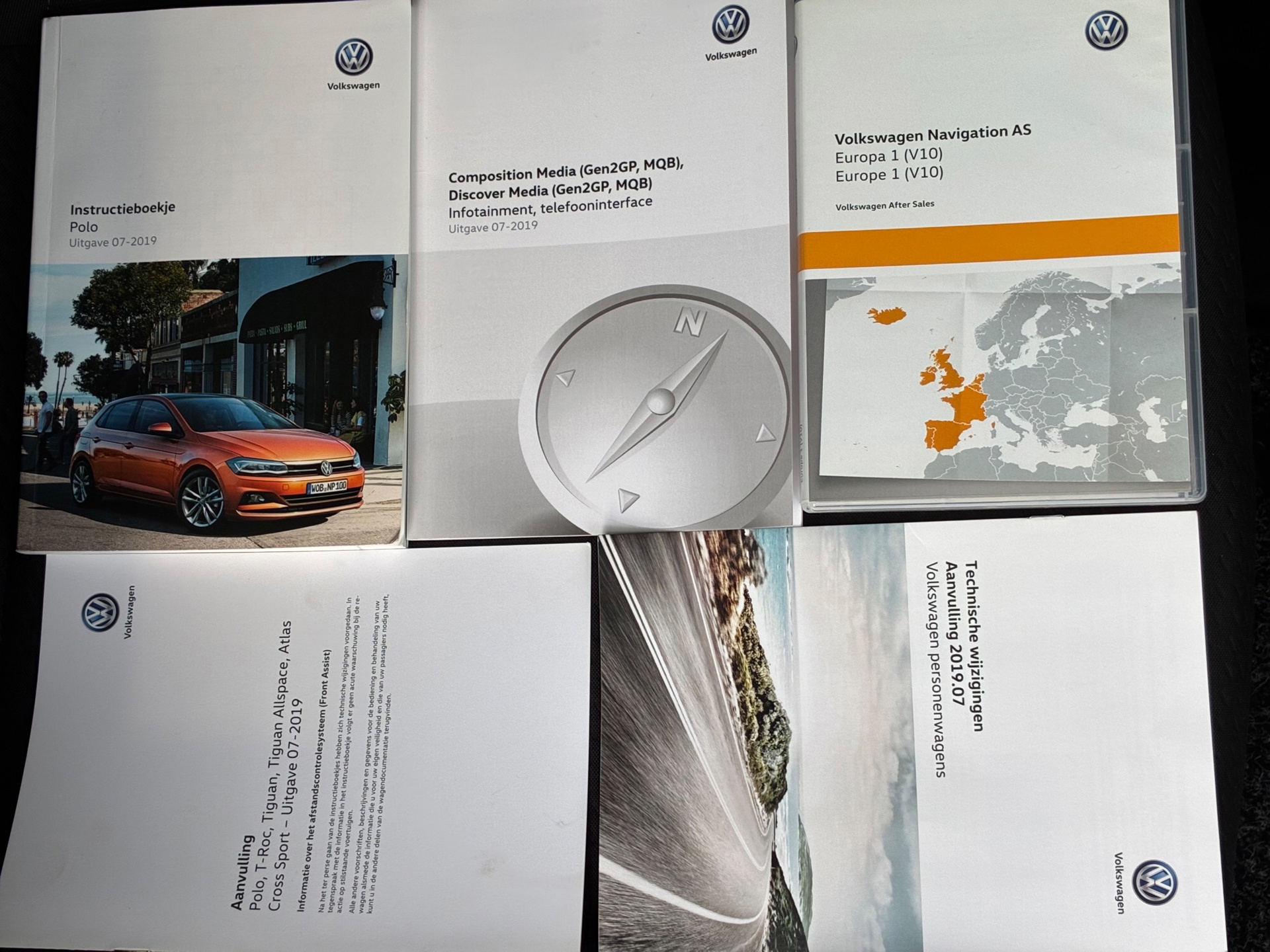 Volkswagen Polo 1.0 TSI Comfortline (2020), foto 20