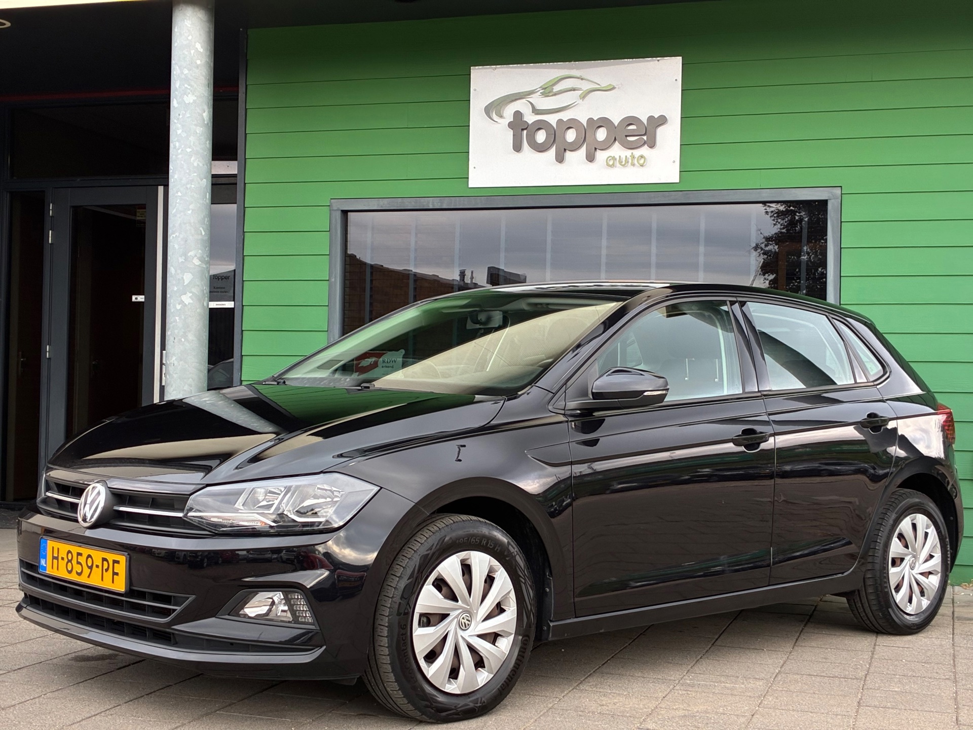 Volkswagen Polo 1.0 TSI Comfortline (2020), foto 5