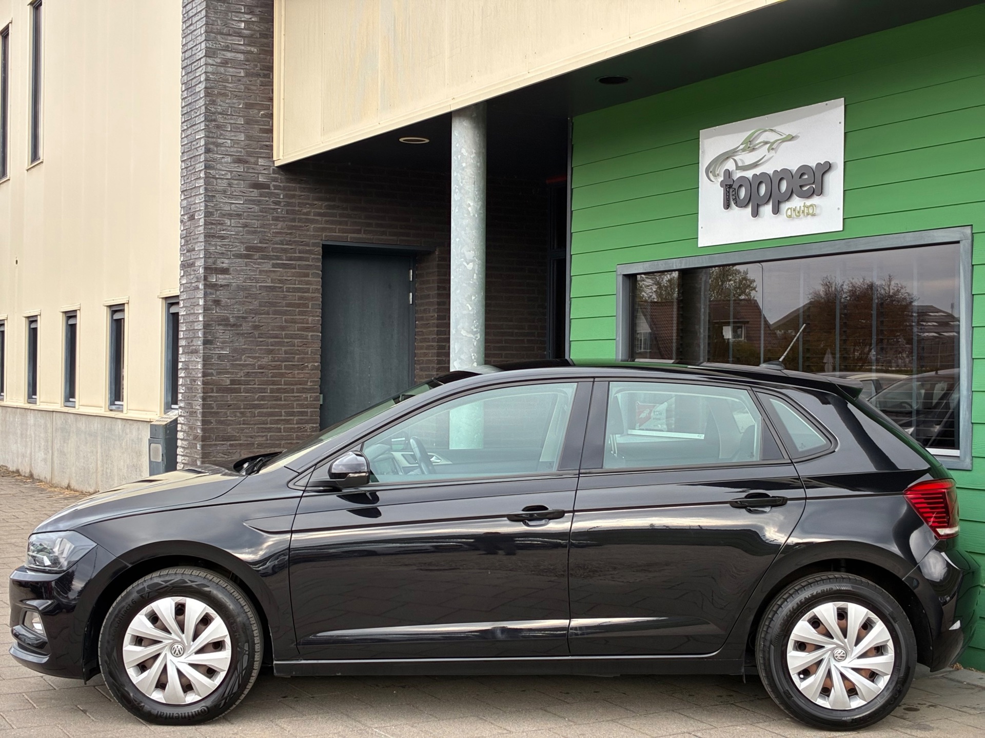 Volkswagen Polo 1.0 TSI Comfortline (2020), foto 6