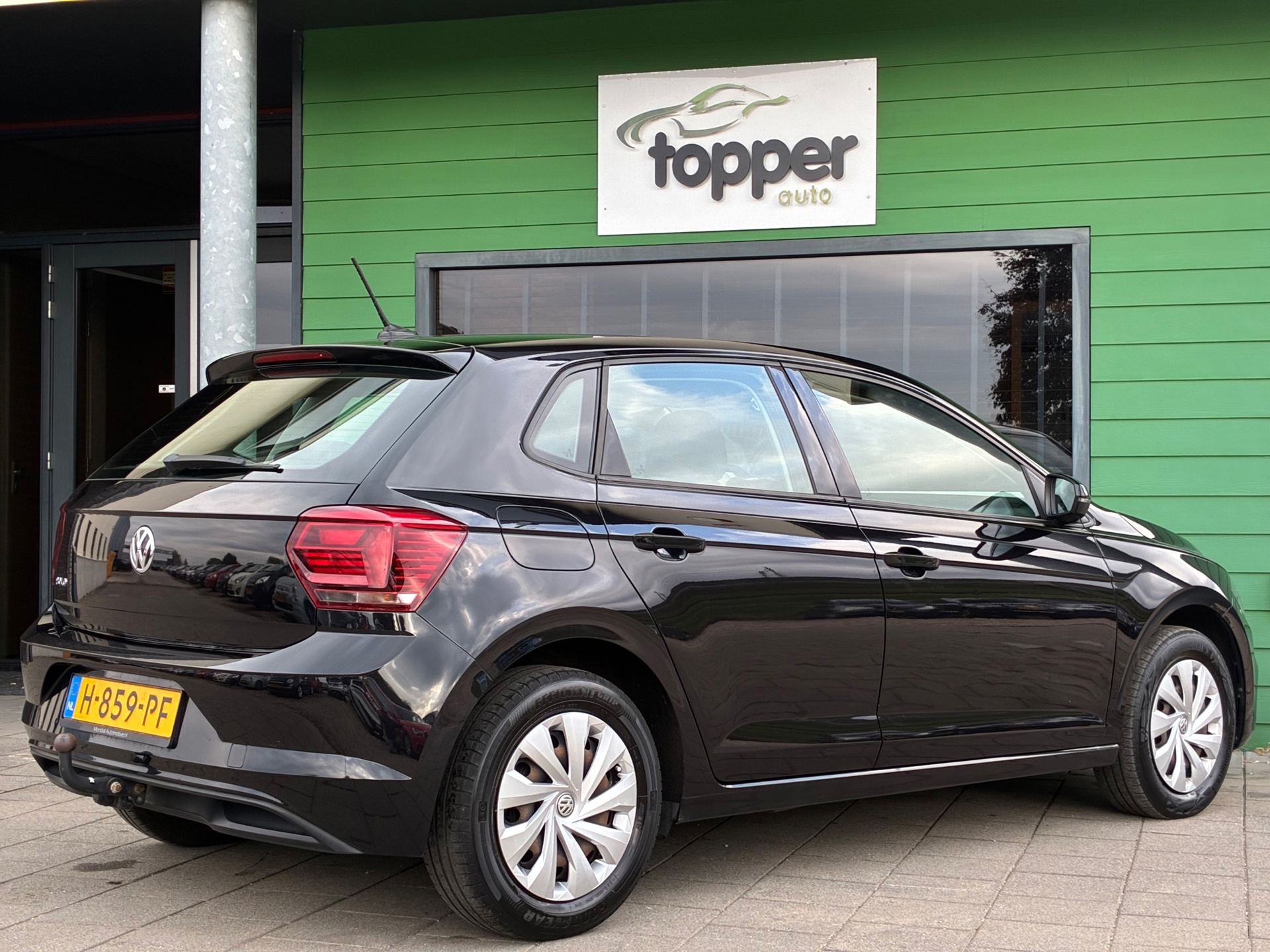 Volkswagen Polo 1.0 TSI Comfortline (2020), foto 9