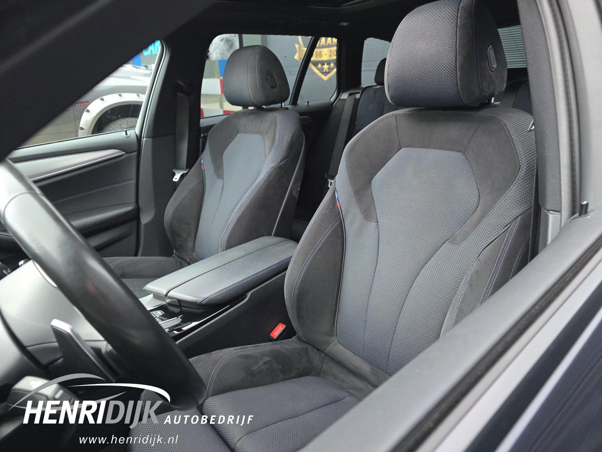 BMW 5-serie Touring 530i xDrive High Executive M Sport (2019), foto 11