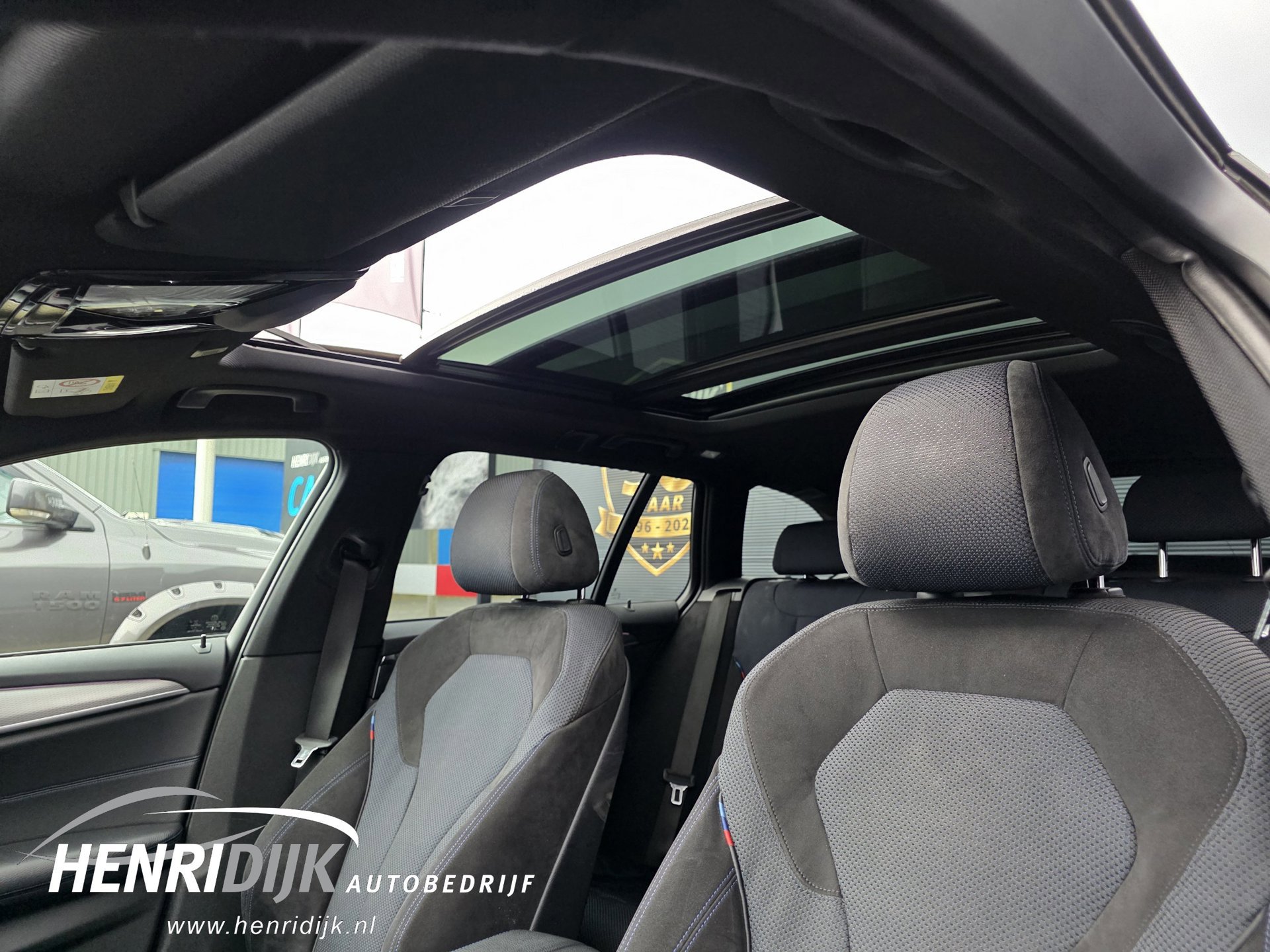 BMW 5-serie Touring 530i xDrive High Executive M Sport (2019), foto 12