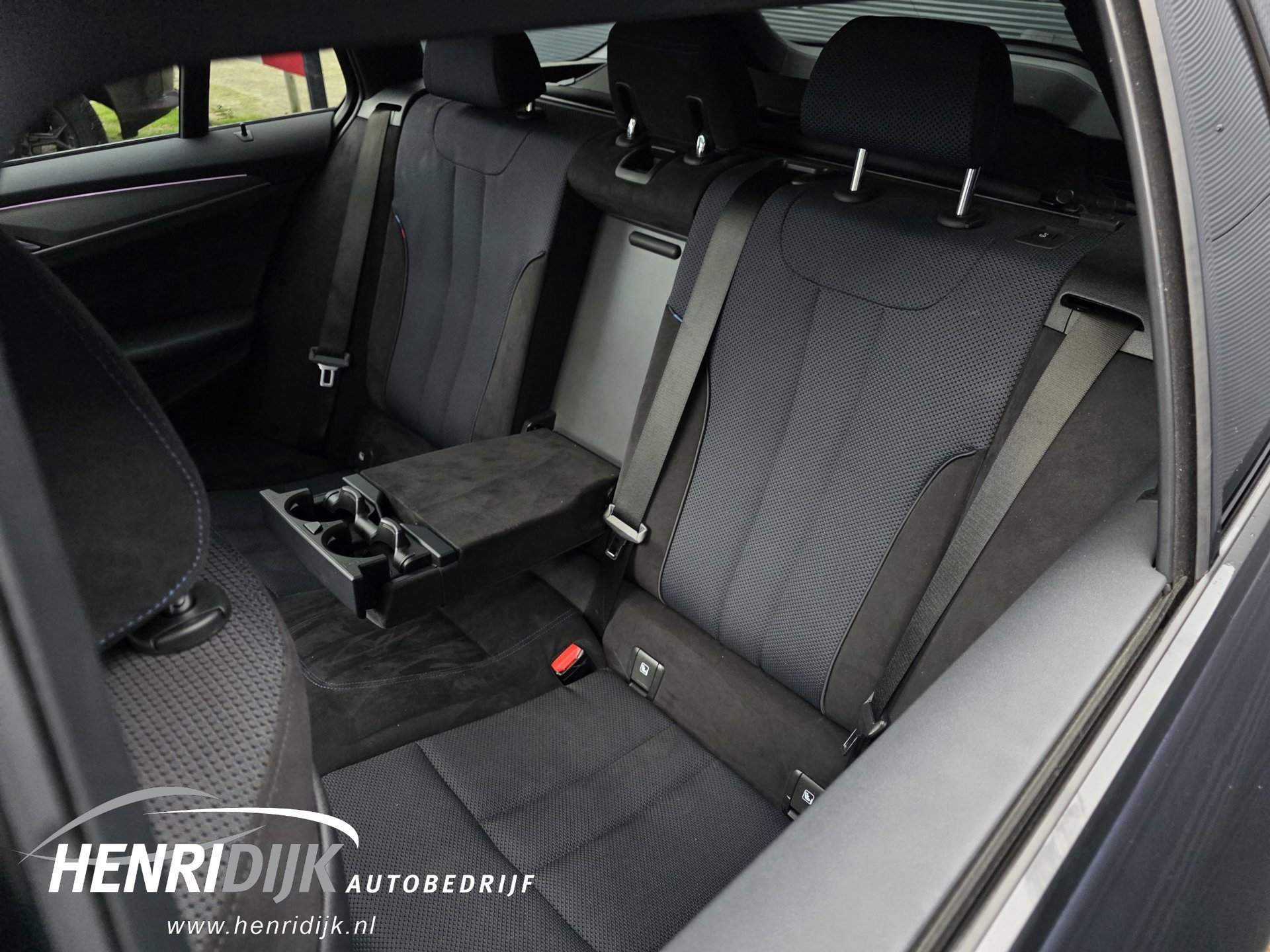 BMW 5-serie Touring 530i xDrive High Executive M Sport (2019), foto 14