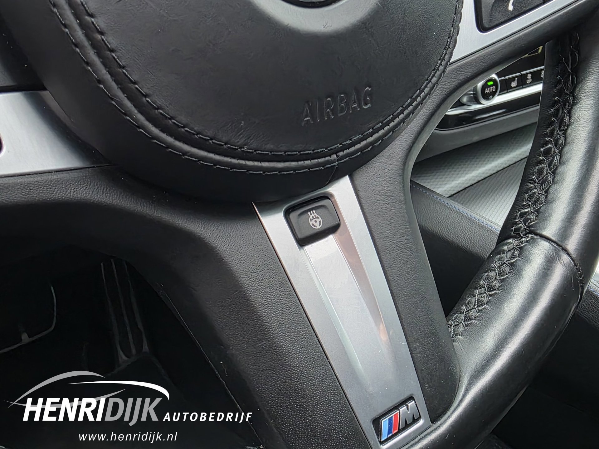 BMW 5-serie Touring 530i xDrive High Executive M Sport (2019), foto 16