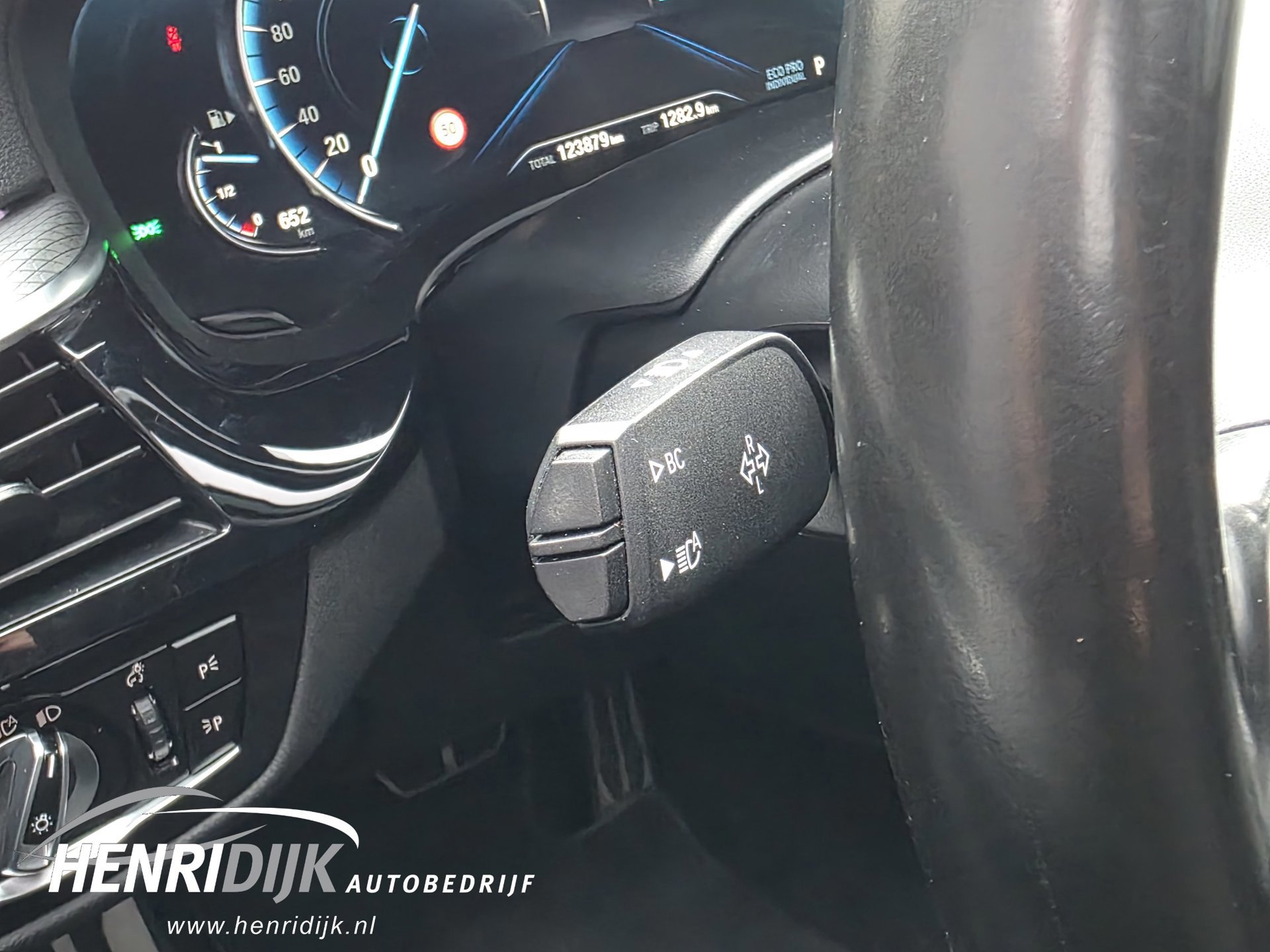 BMW 5-serie Touring 530i xDrive High Executive M Sport (2019), foto 18