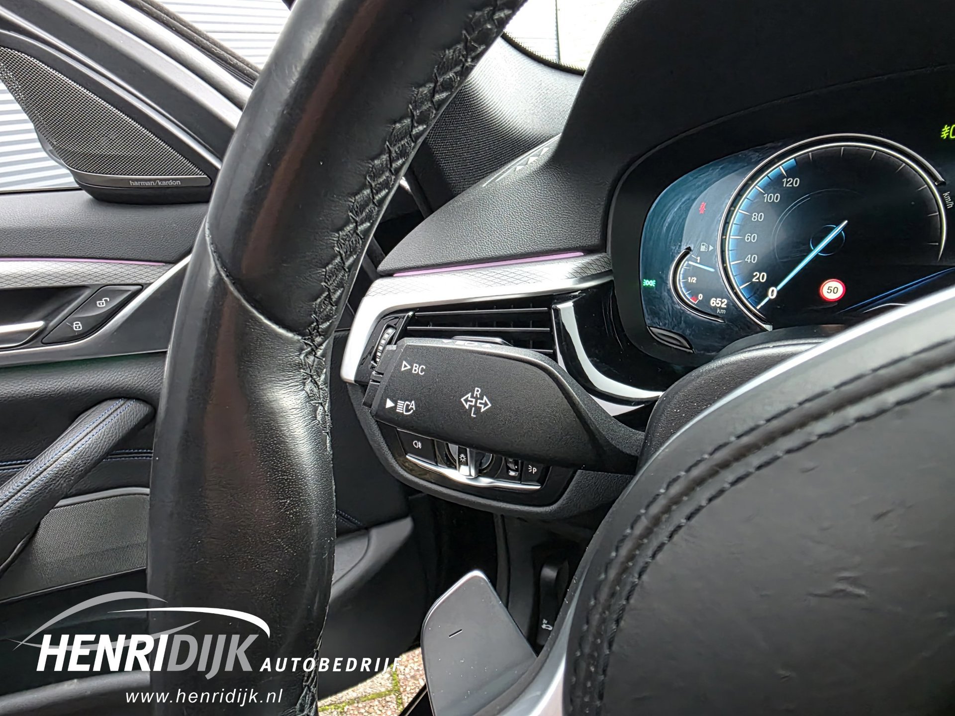 BMW 5-serie Touring 530i xDrive High Executive M Sport (2019), foto 26