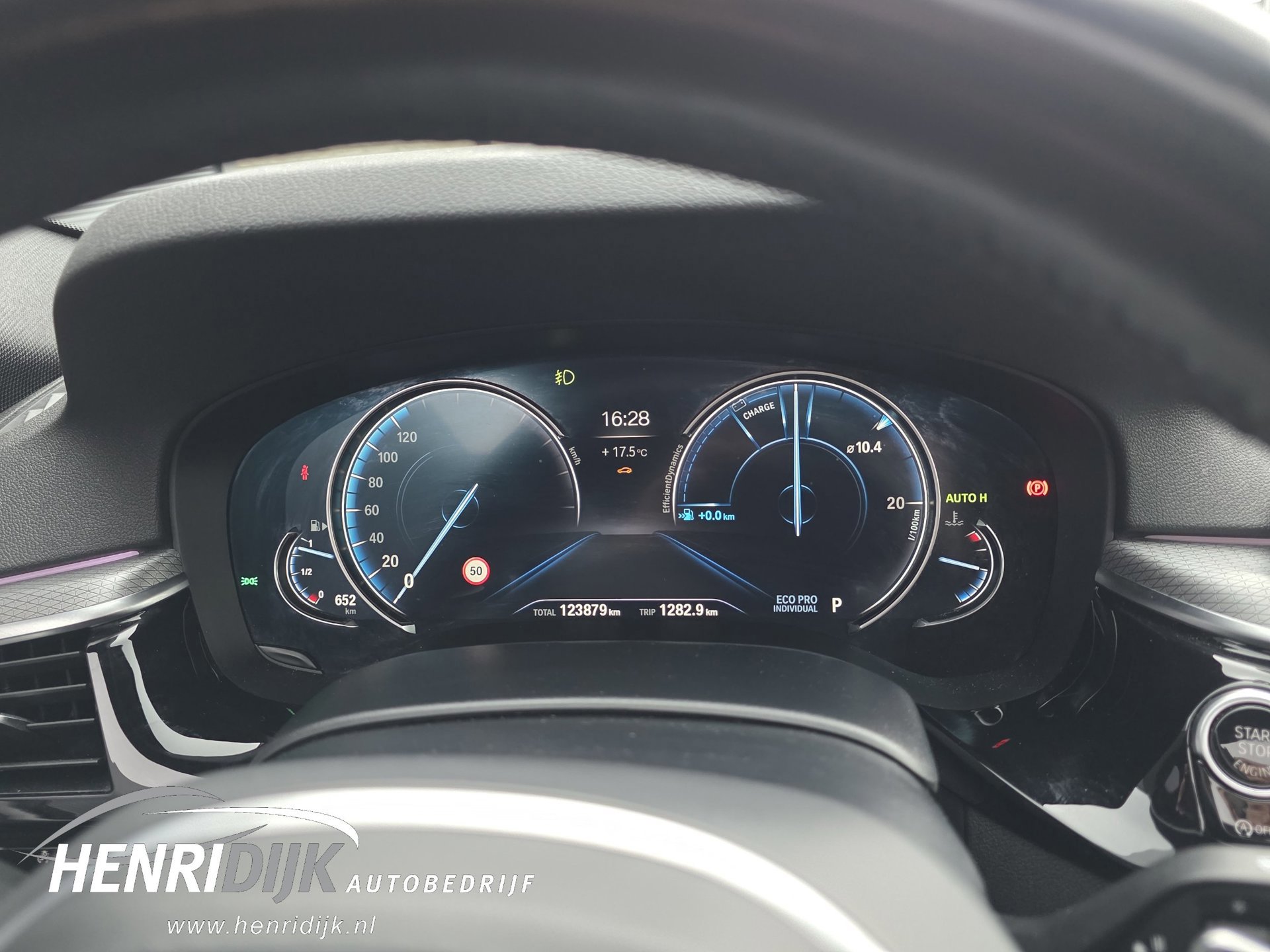 BMW 5-serie Touring 530i xDrive High Executive M Sport (2019), foto 31