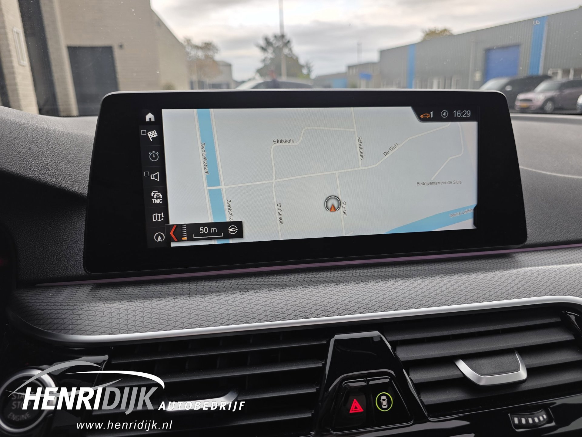 BMW 5-serie Touring 530i xDrive High Executive M Sport (2019), foto 35