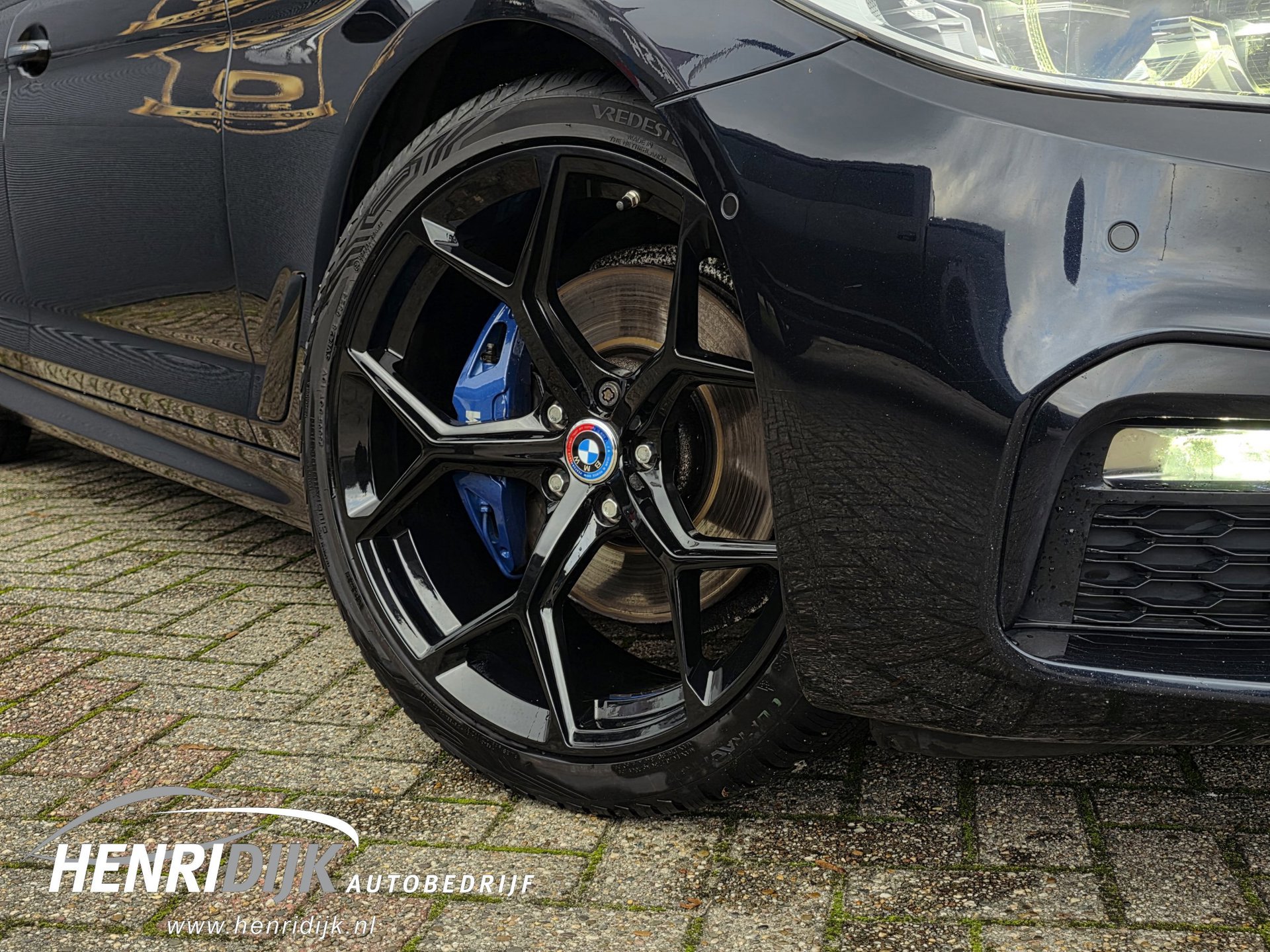 BMW 5-serie Touring 530i xDrive High Executive M Sport (2019), foto 5