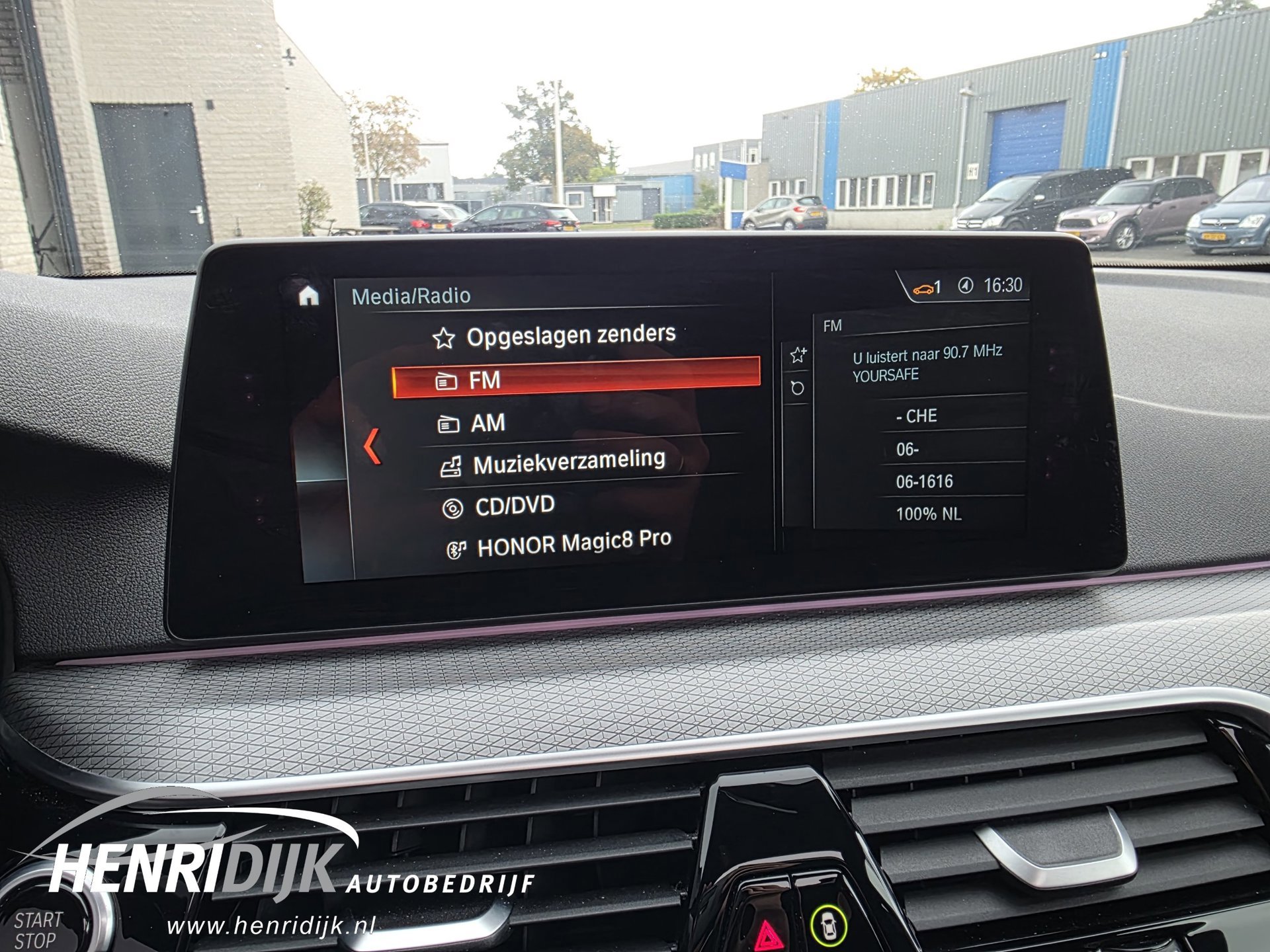 BMW 5-serie Touring 530i xDrive High Executive M Sport (2019), foto 41