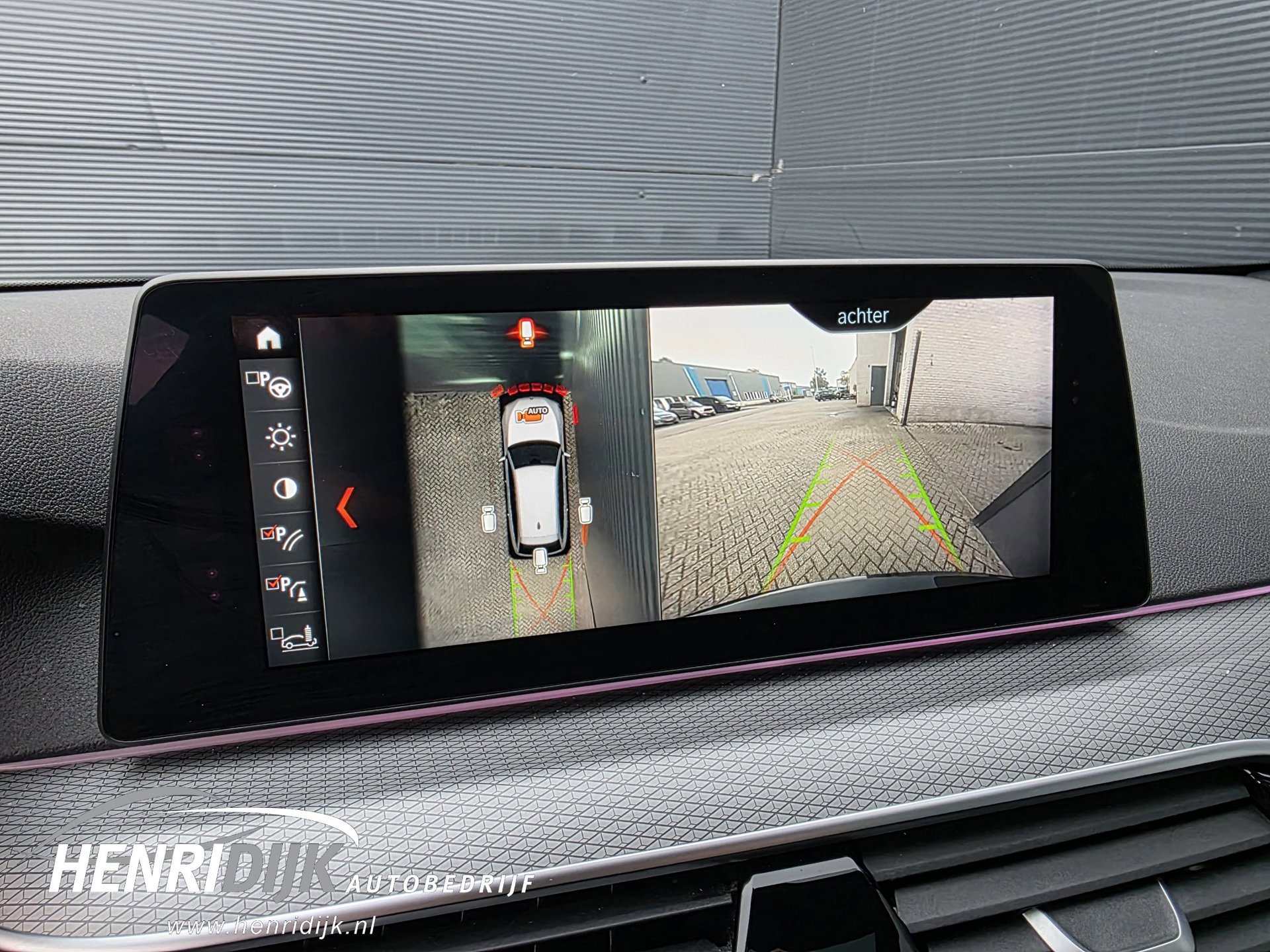 BMW 5-serie Touring 530i xDrive High Executive M Sport (2019), foto 42