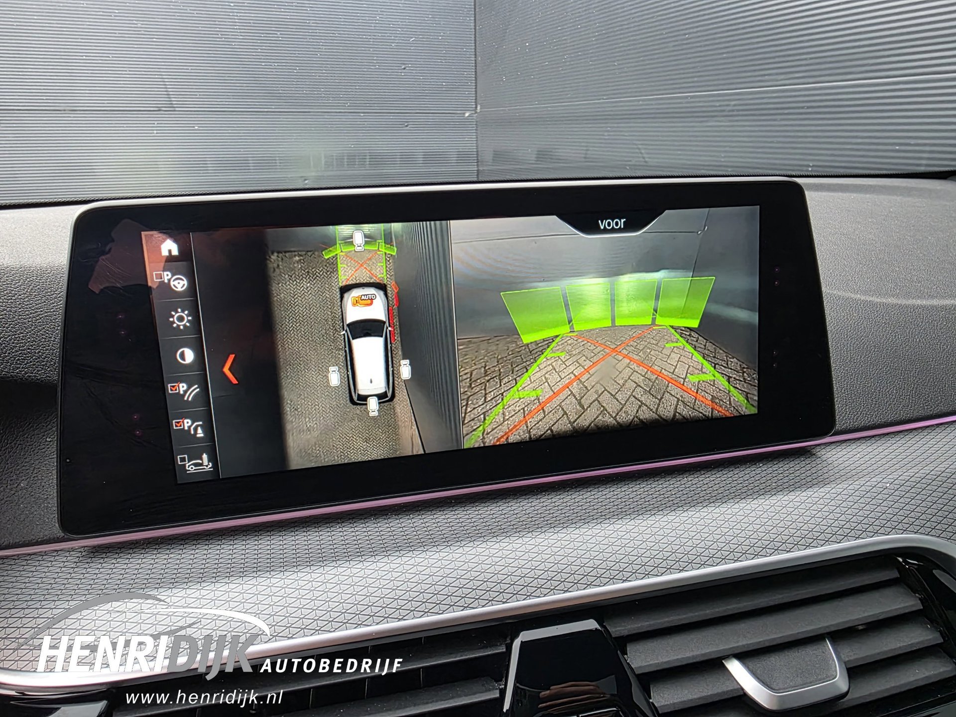 BMW 5-serie Touring 530i xDrive High Executive M Sport (2019), foto 43