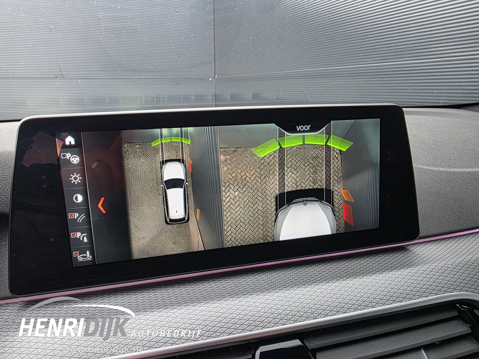 BMW 5-serie Touring 530i xDrive High Executive M Sport (2019), foto 44