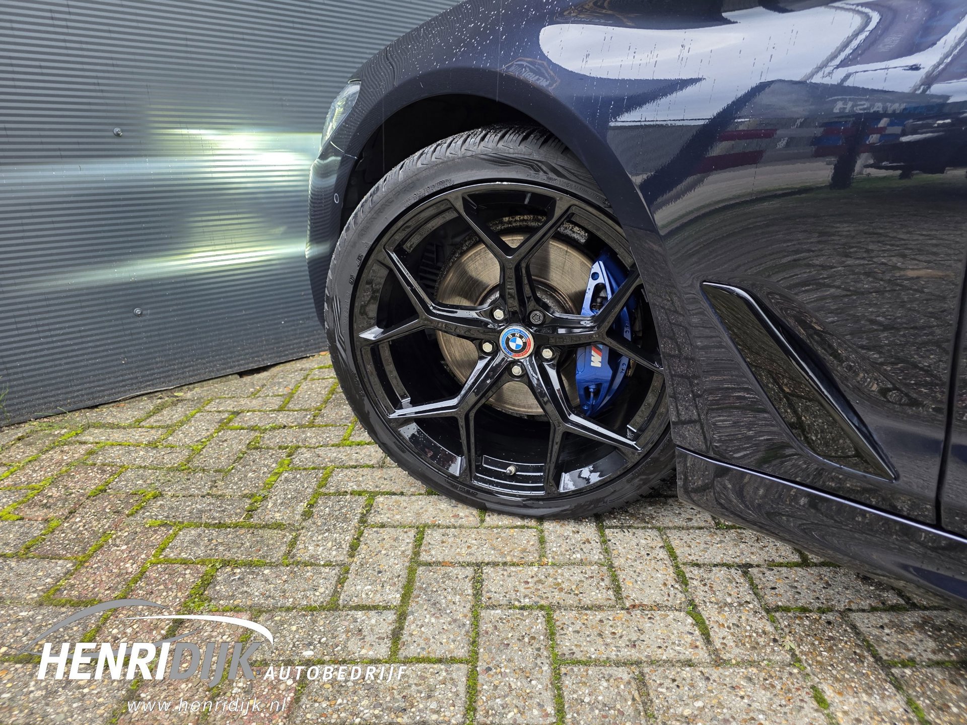 BMW 5-serie Touring 530i xDrive High Executive M Sport (2019), foto 49