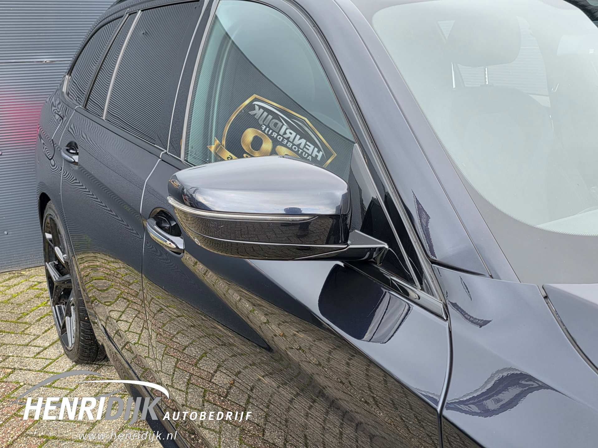BMW 5-serie Touring 530i xDrive High Executive M Sport (2019), foto 6