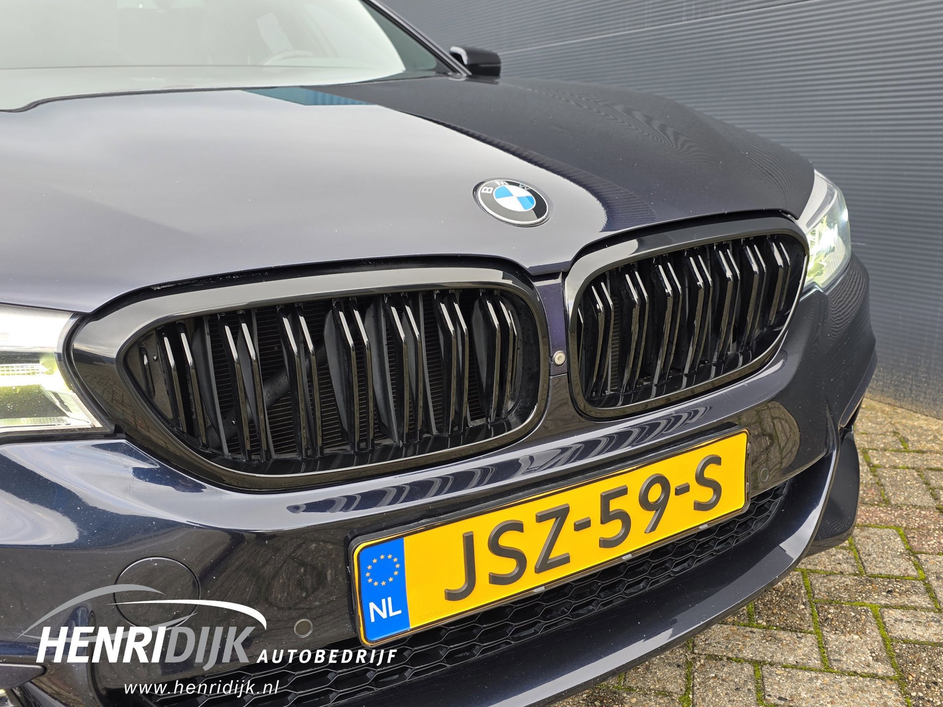 BMW 5-serie Touring 530i xDrive High Executive M Sport (2019), foto 8