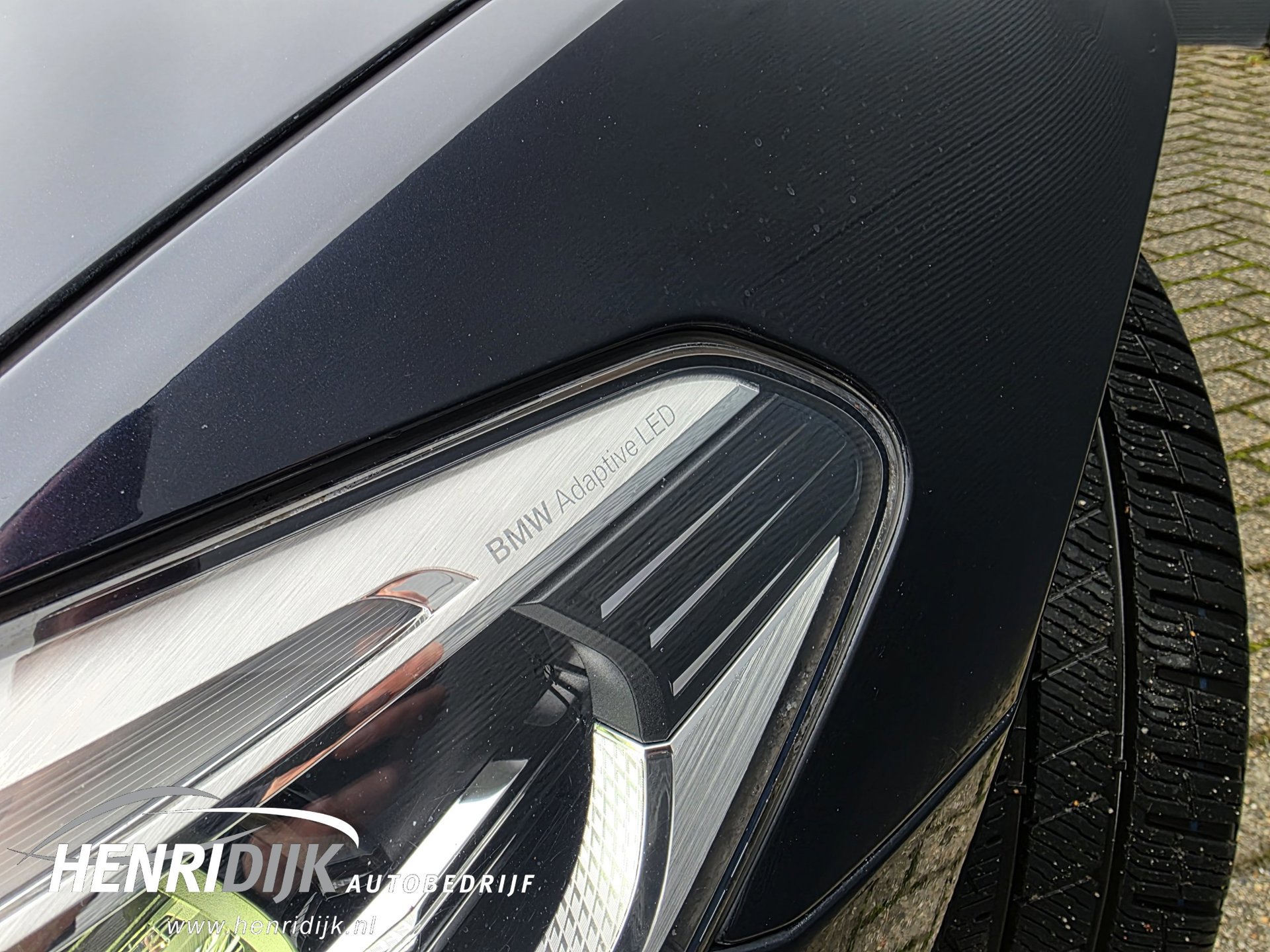 BMW 5-serie Touring 530i xDrive High Executive M Sport (2019), foto 9
