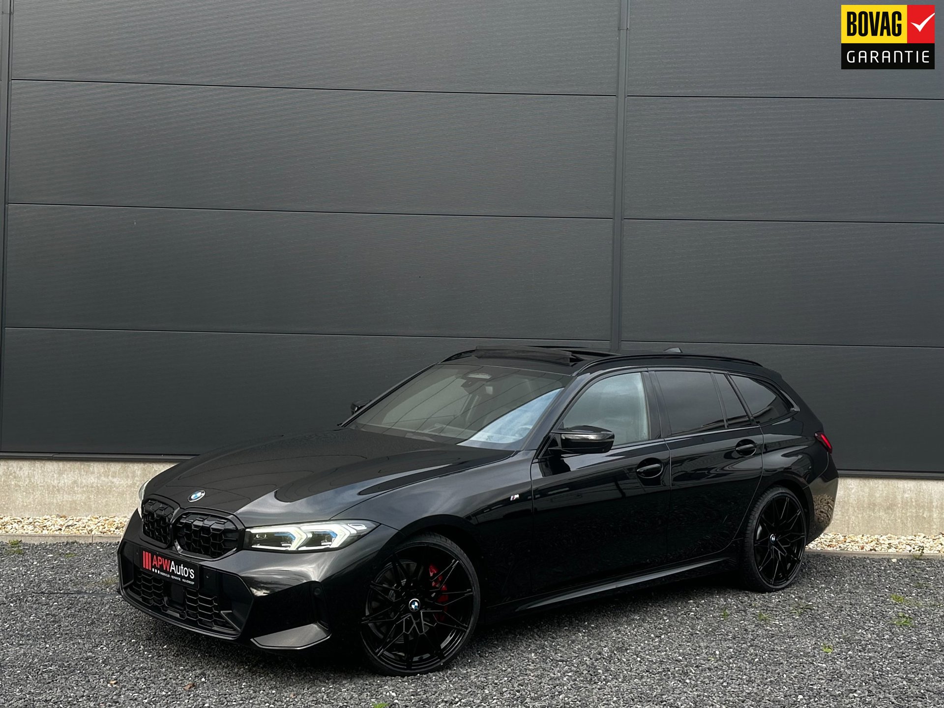 BMW 3-serie Touring M340i xDrive LCI (2022)