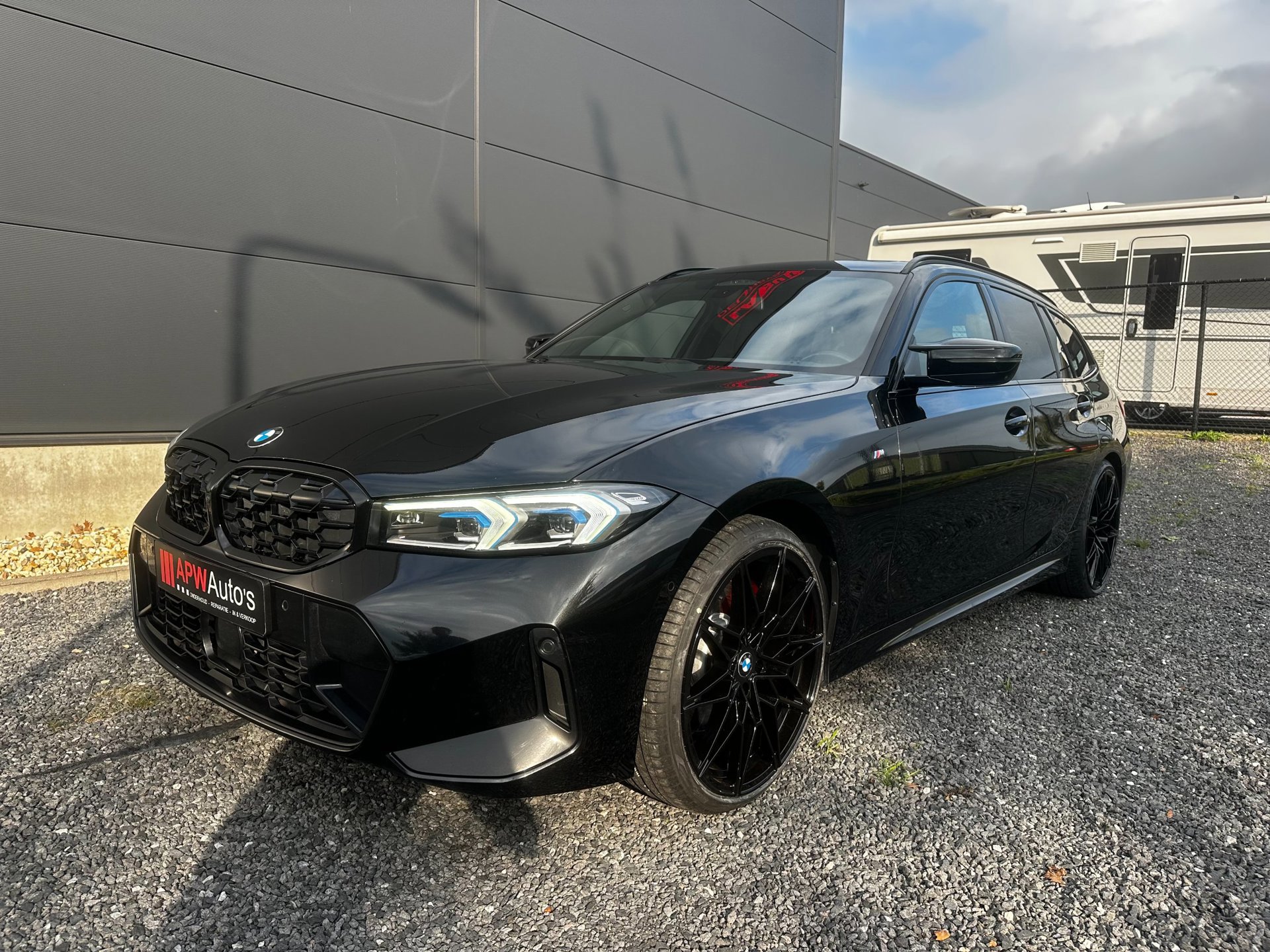 BMW 3-serie Touring M340i xDrive LCI (2022), foto 3