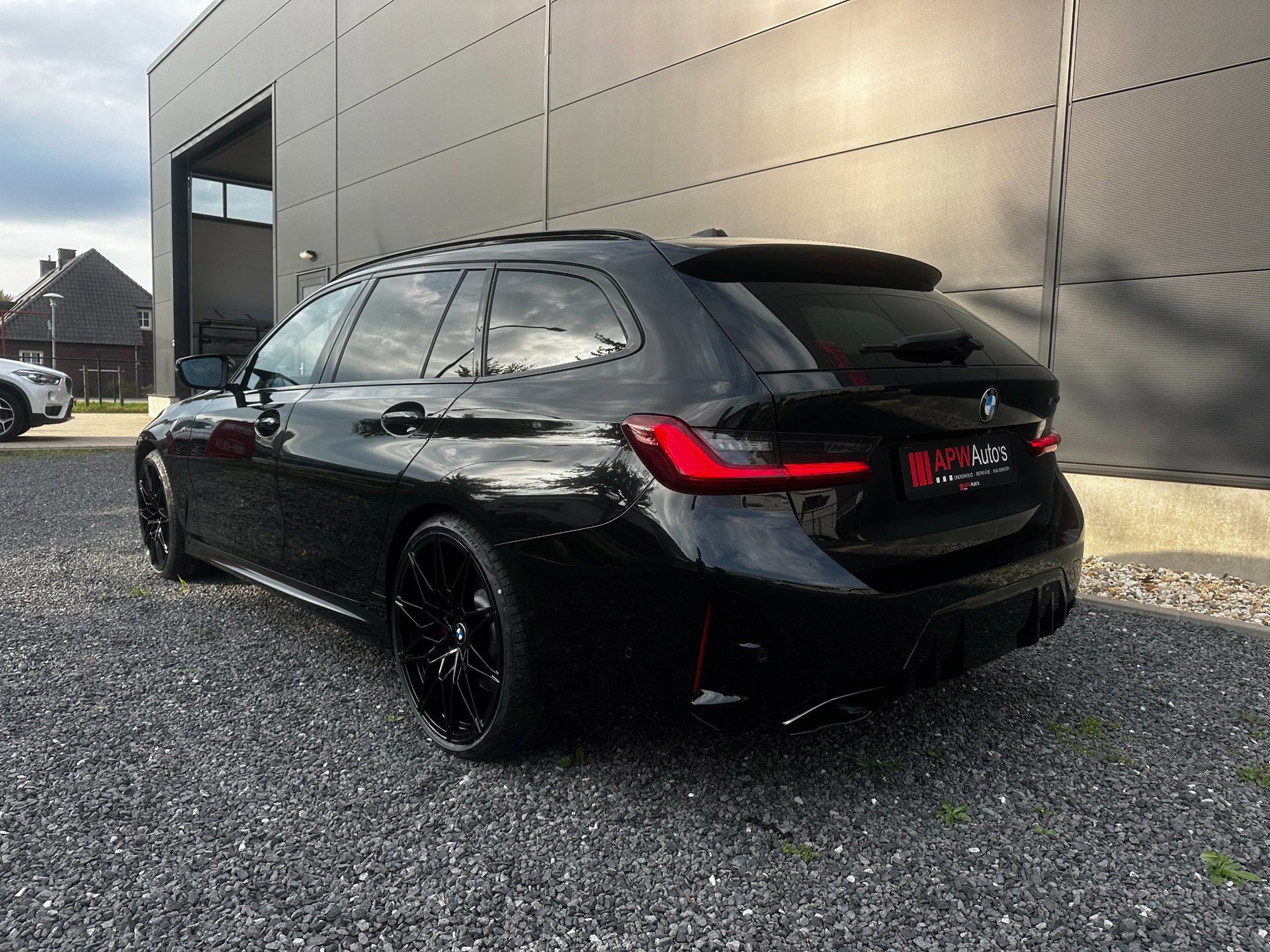 BMW 3-serie Touring M340i xDrive LCI (2022), foto 5