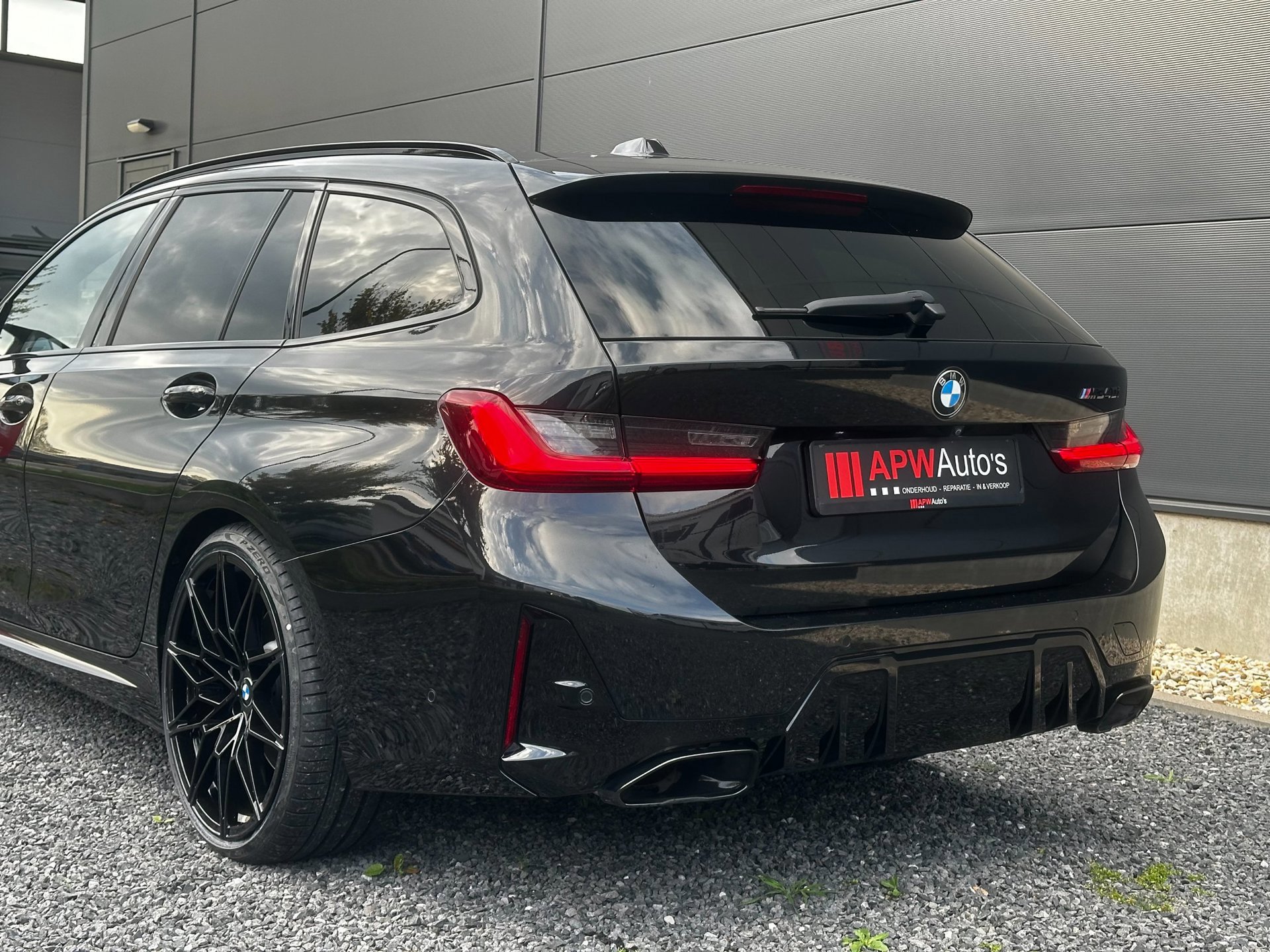 BMW 3-serie Touring M340i xDrive LCI (2022), foto 6