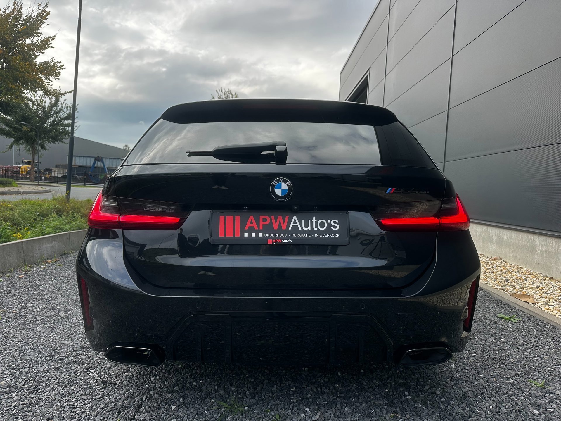 BMW 3-serie Touring M340i xDrive LCI (2022), foto 7
