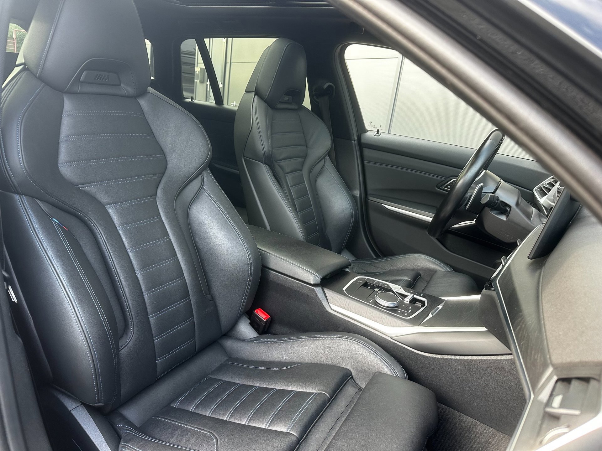 BMW 3-serie Touring M340i xDrive LCI (2022), foto 10