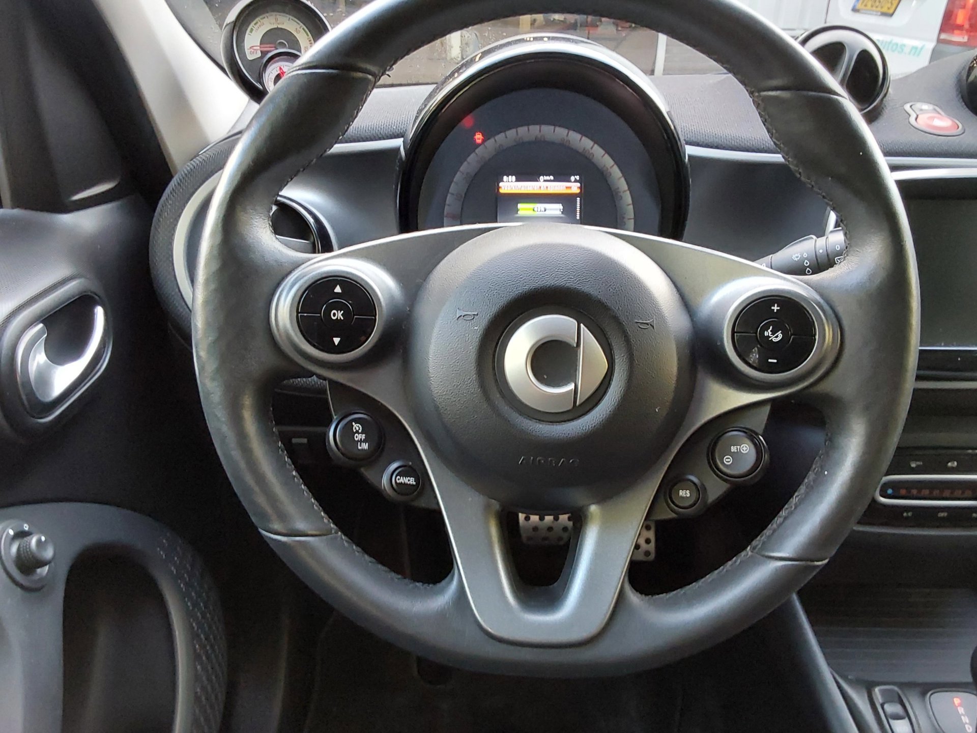 Smart Forfour EQ Comfort 18 kWh (2021), foto 11