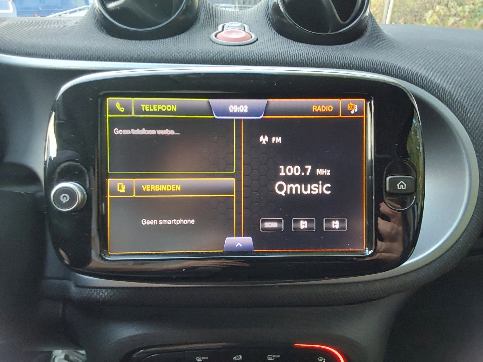 Smart Forfour EQ Comfort 18 kWh (2021), foto 12