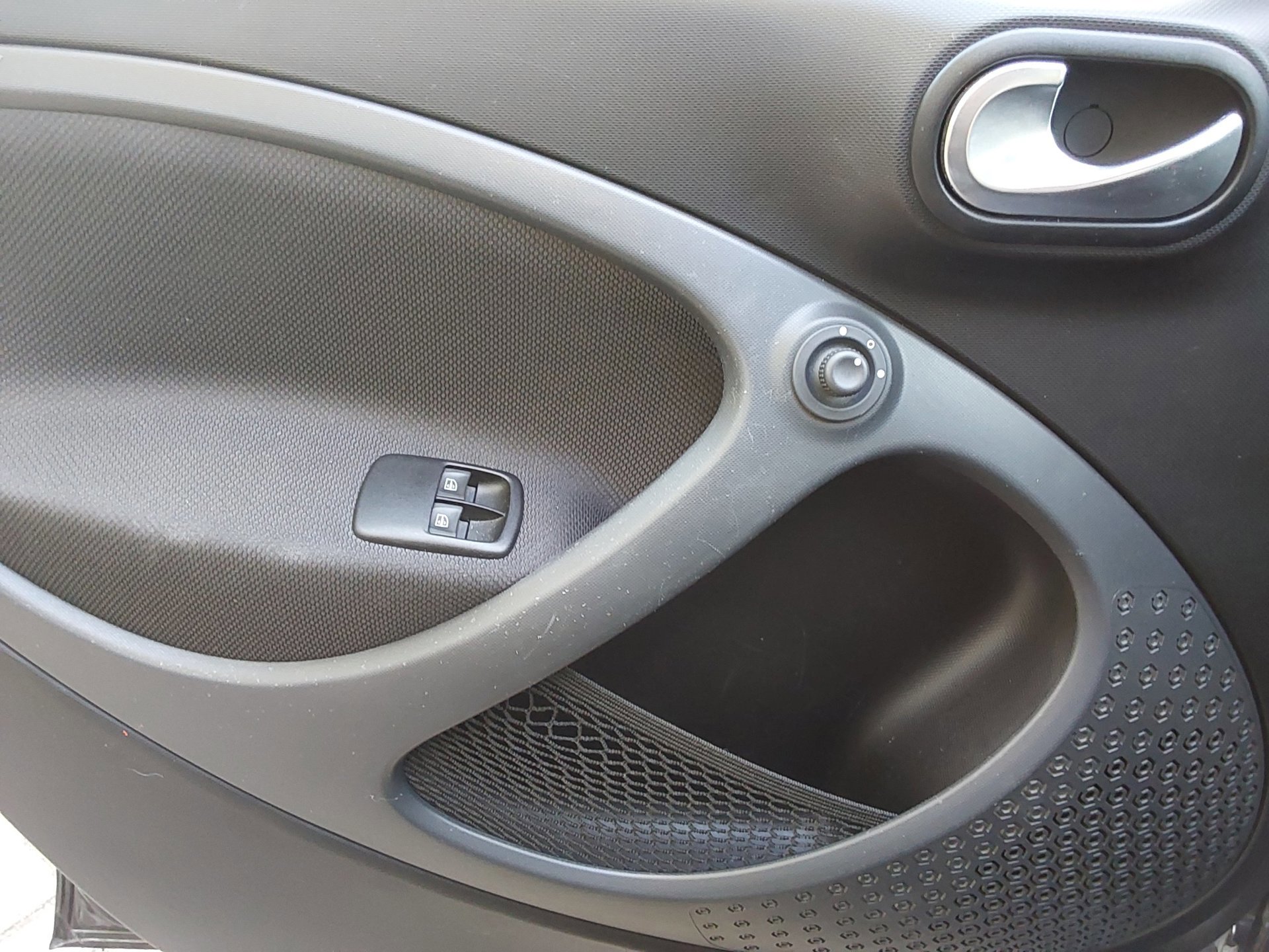 Smart Forfour EQ Comfort 18 kWh (2021), foto 13
