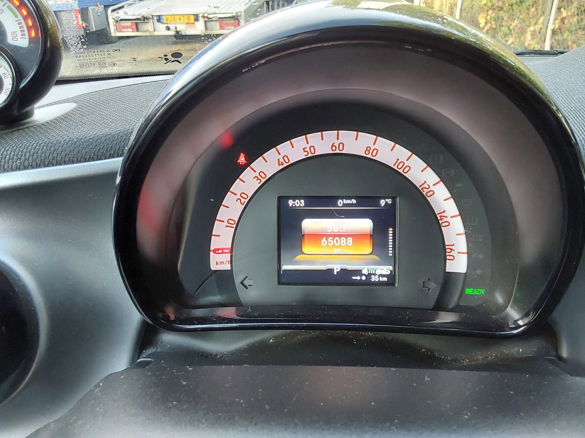 Smart Forfour EQ Comfort 18 kWh (2021), foto 14