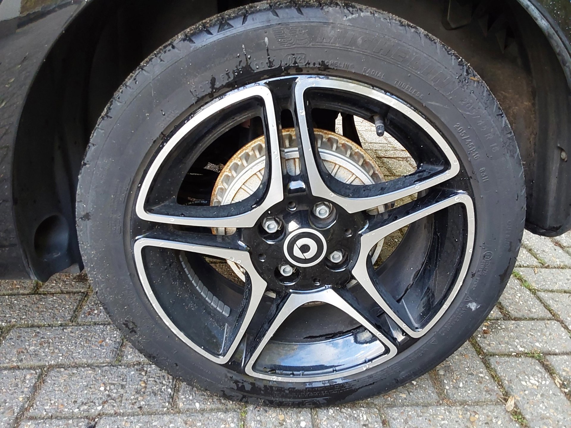 Smart Forfour EQ Comfort 18 kWh (2021), foto 15