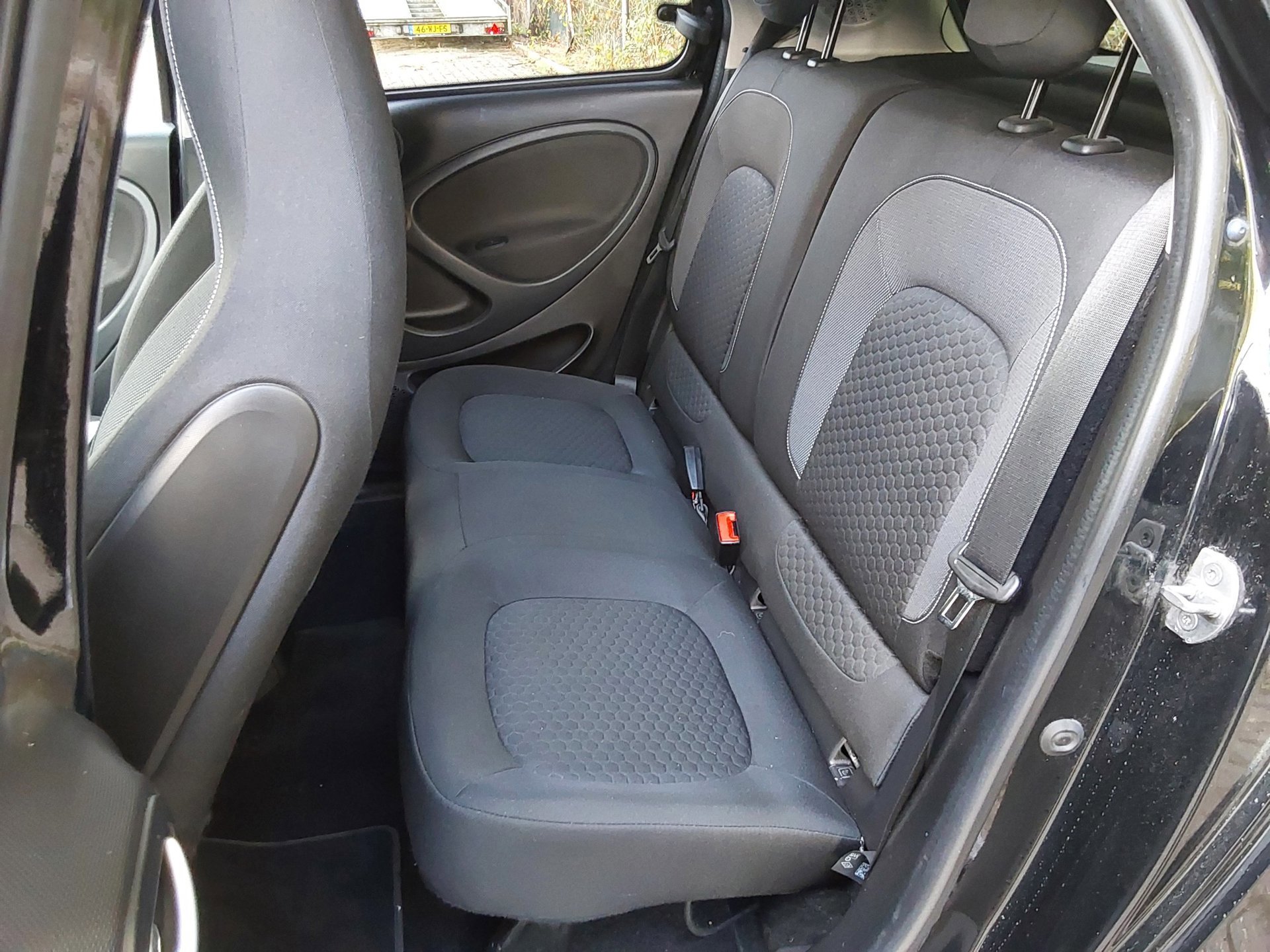 Smart Forfour EQ Comfort 18 kWh (2021), foto 9