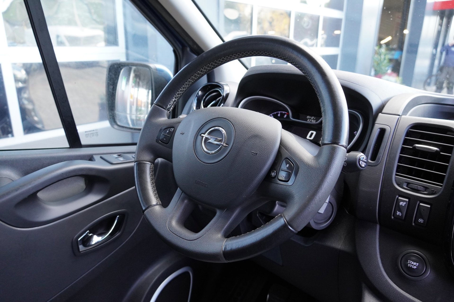Opel Vivaro 1.6 CDTI L1H1 DC Sport (2016), foto 12