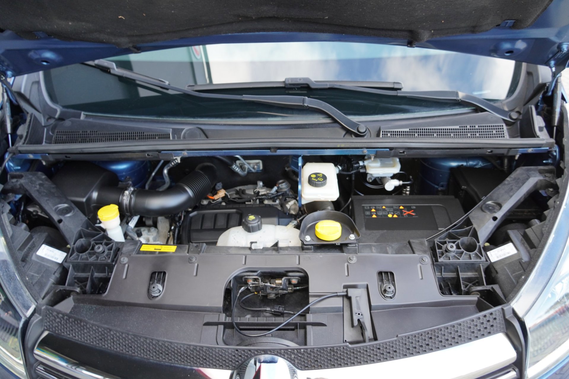 Opel Vivaro 1.6 CDTI L1H1 DC Sport (2016), foto 18