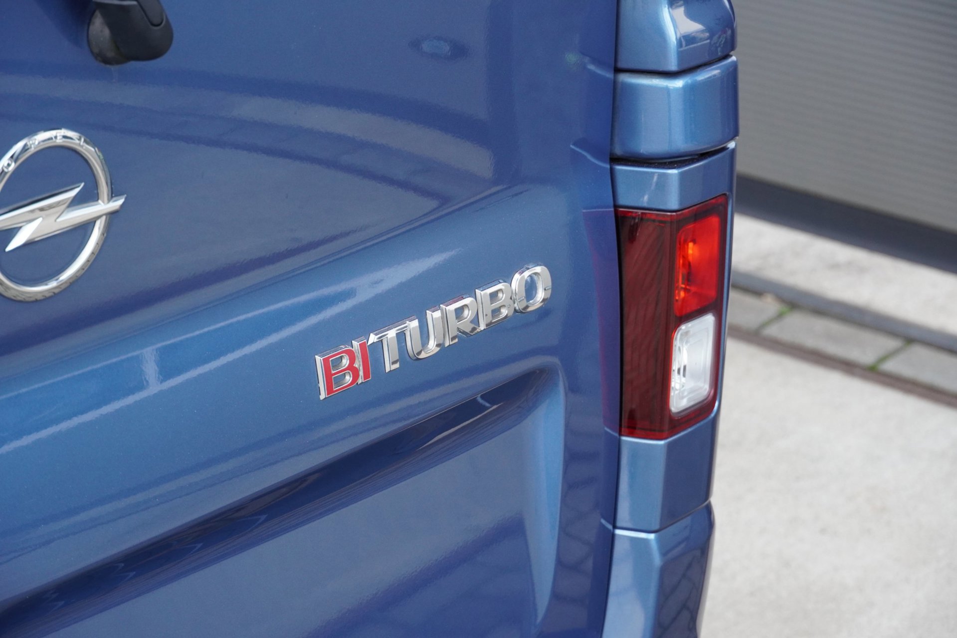 Opel Vivaro 1.6 CDTI L1H1 DC Sport (2016), foto 6