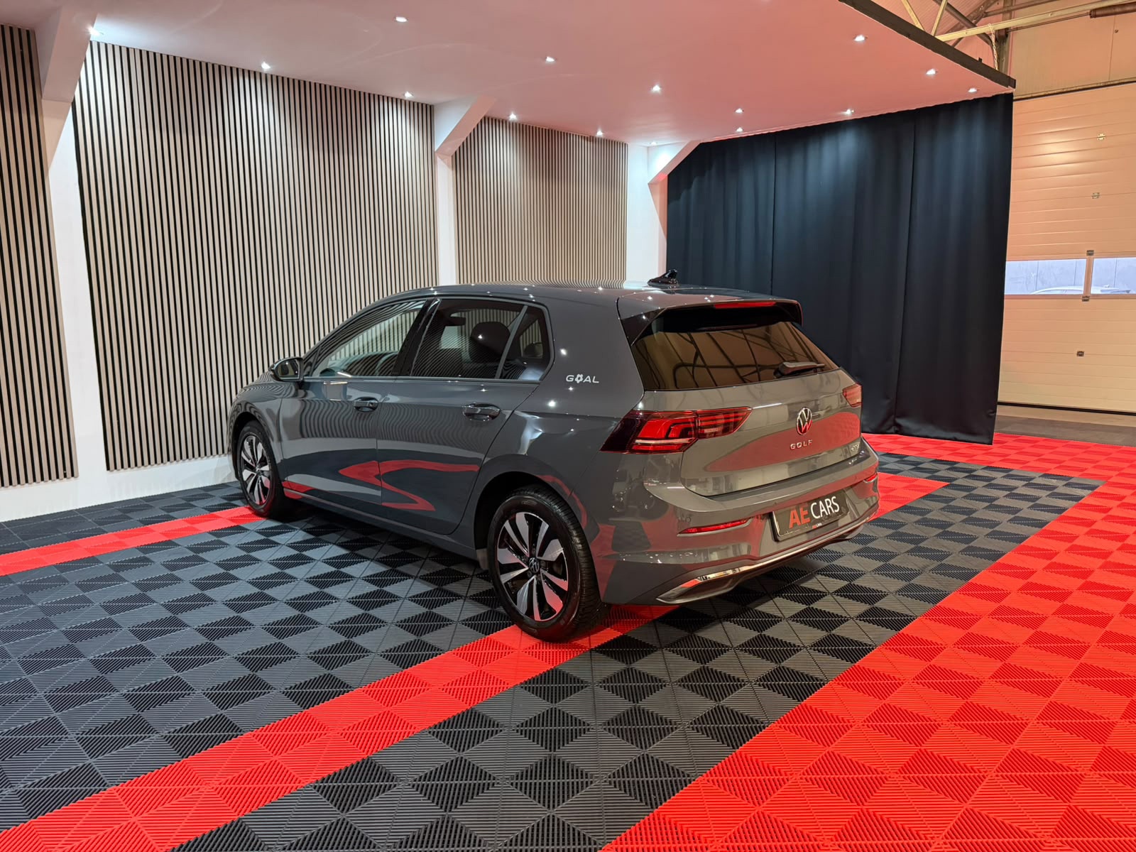 Volkswagen Golf 8.5 1.5 eTSI Life Edition 2025 Face lift Goal (2025), foto 12