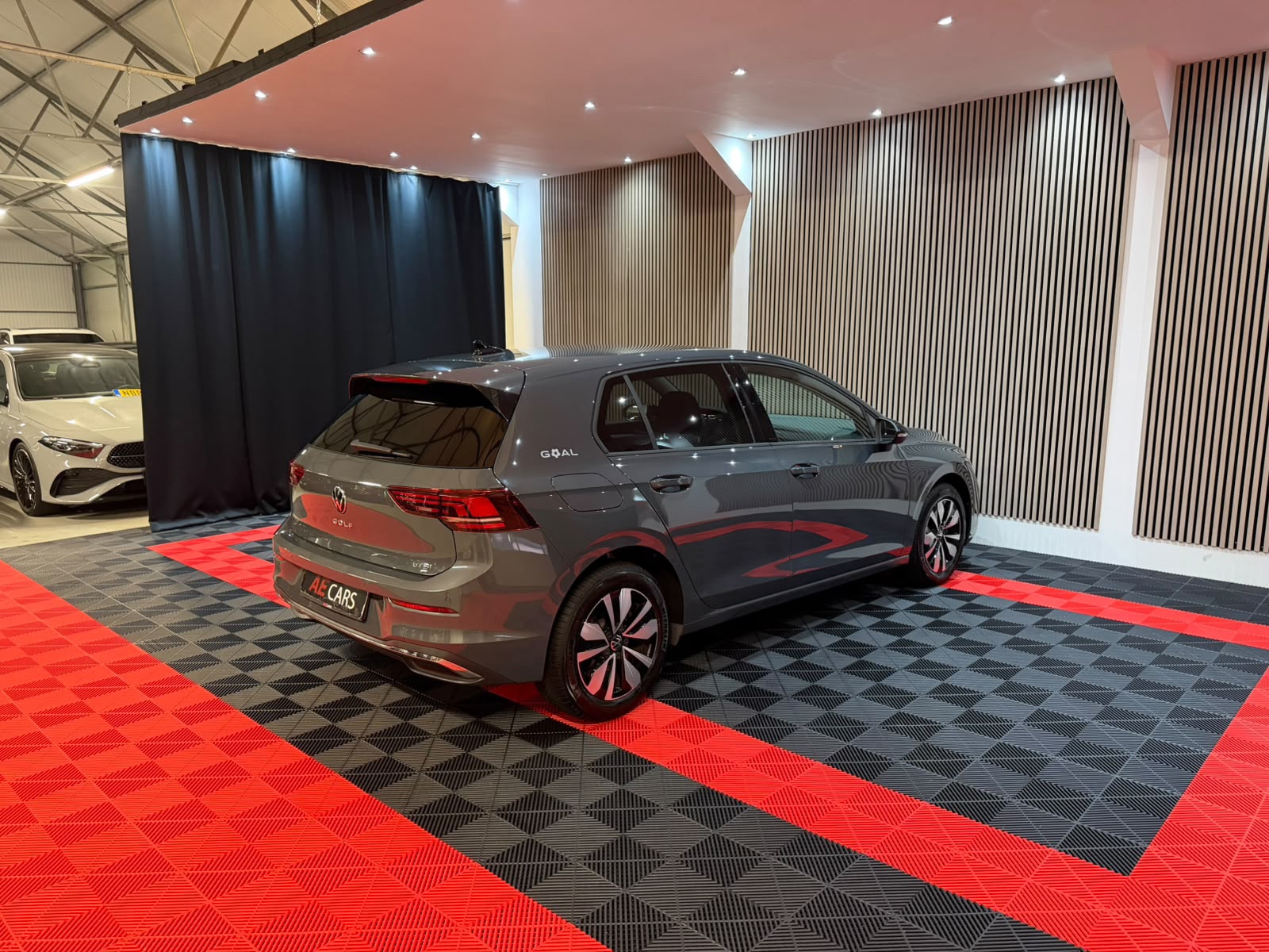 Volkswagen Golf 8.5 1.5 eTSI Life Edition 2025 Face lift Goal (2025), foto 13