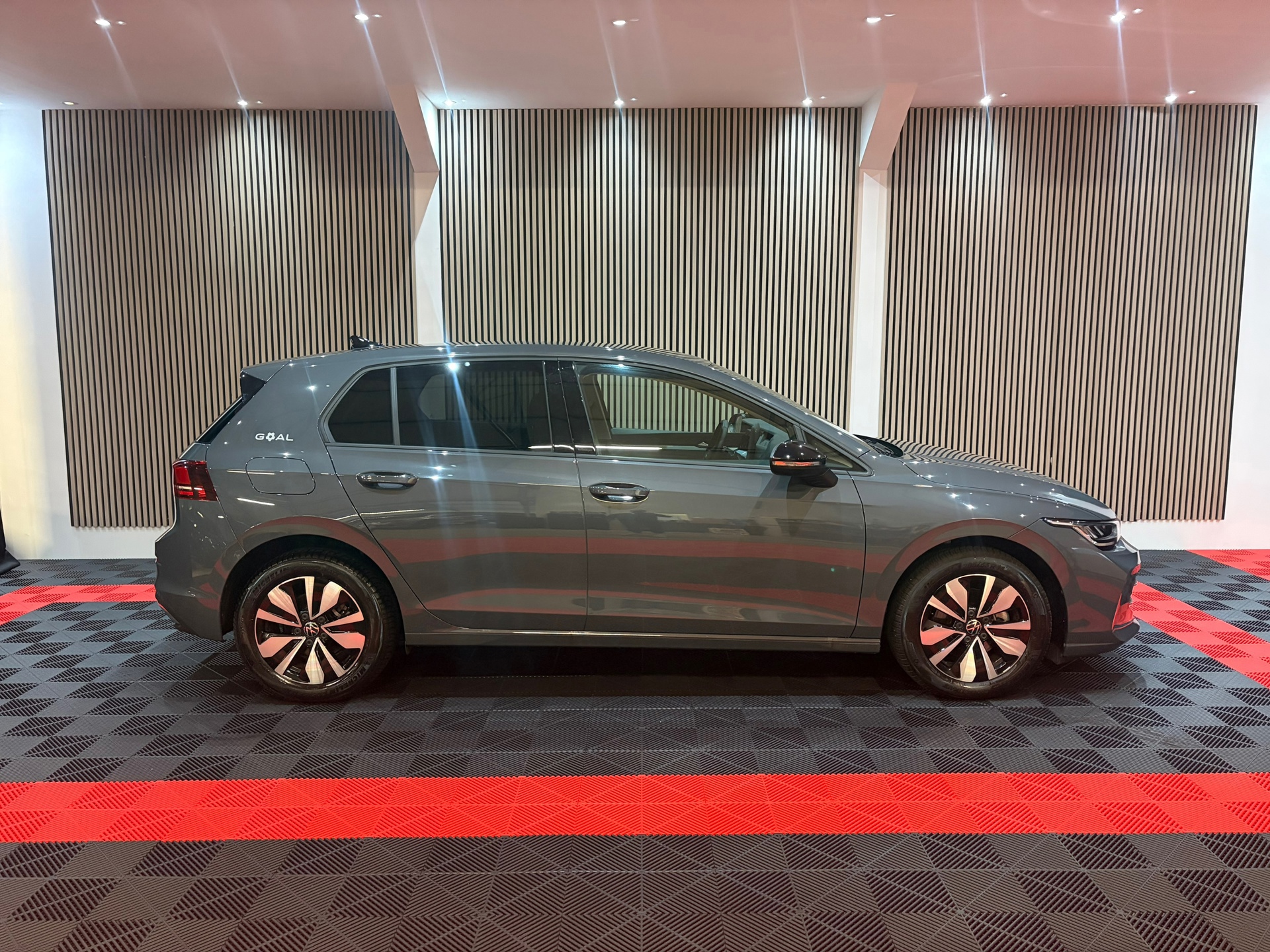 Volkswagen Golf 8.5 1.5 eTSI Life Edition 2025 Face lift Goal (2025), foto 3