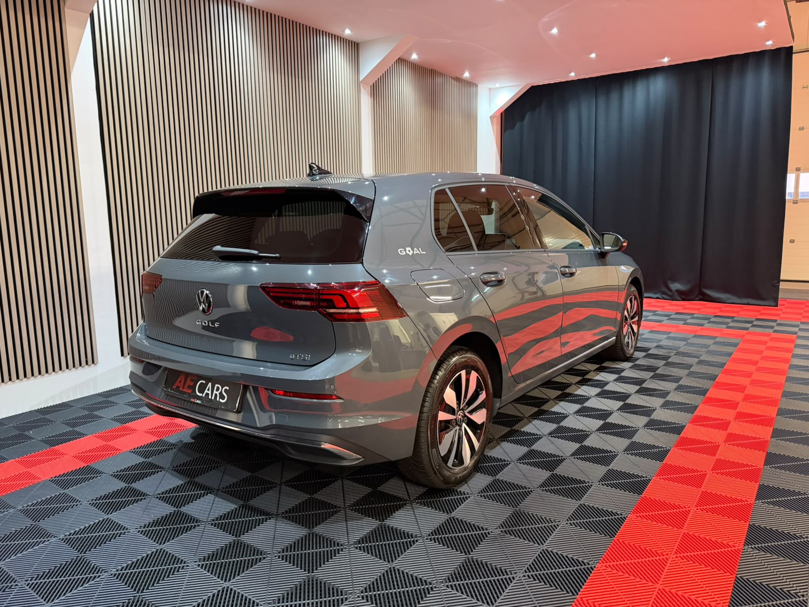 Volkswagen Golf 8.5 1.5 eTSI Life Edition 2025 Face lift Goal (2025), foto 7