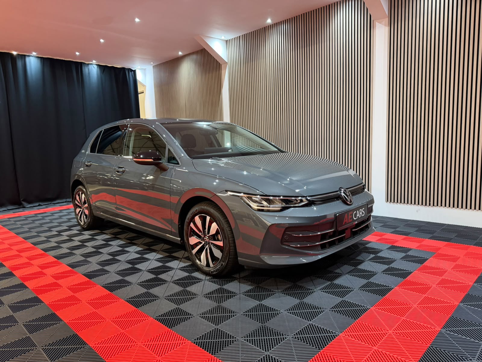 Volkswagen Golf 8.5 1.5 eTSI Life Edition 2025 Face lift Goal (2025), foto 8